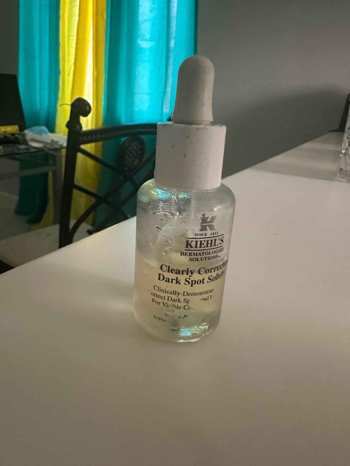 Holy grail serum!