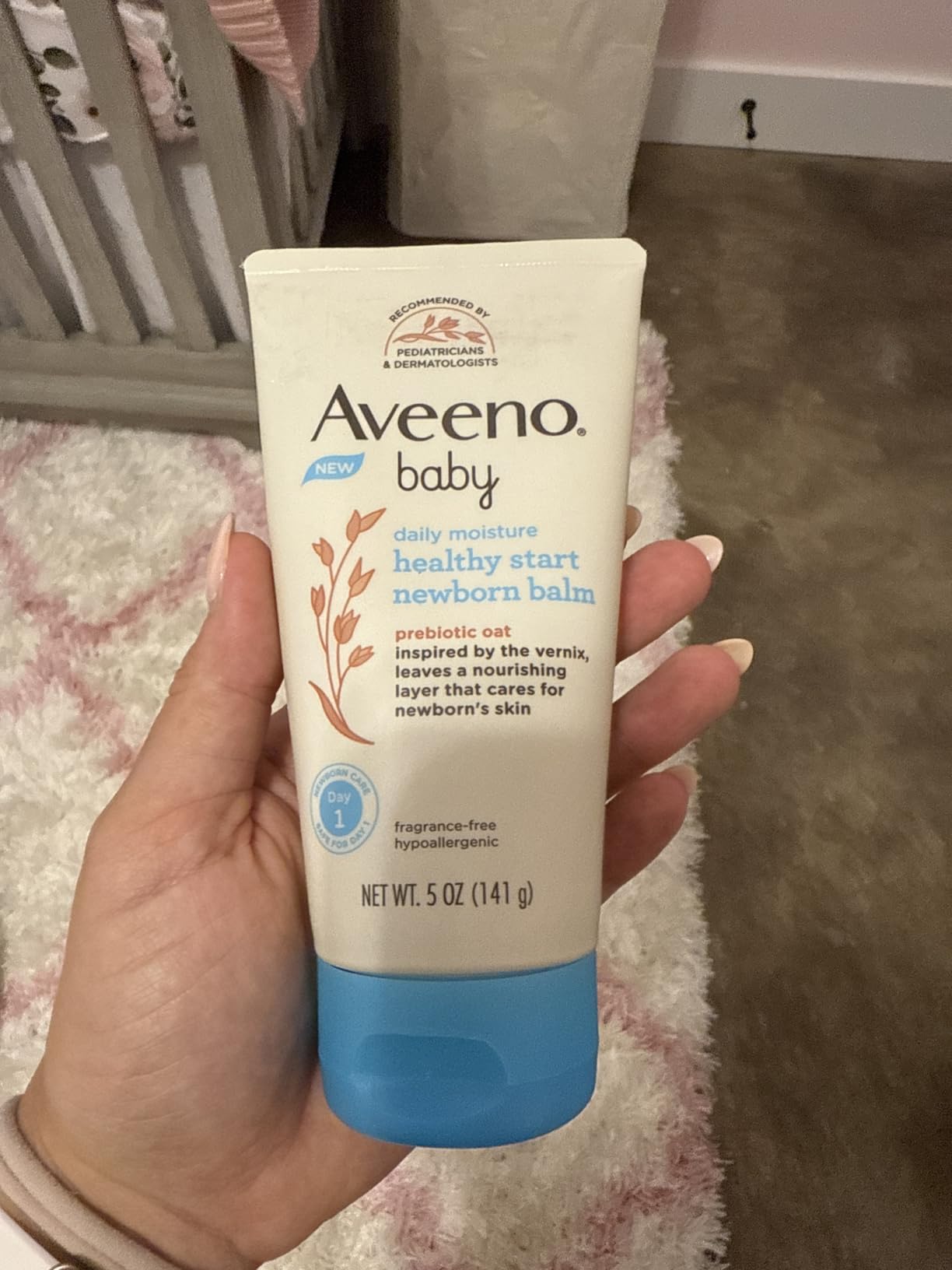 Pediatrician recommended