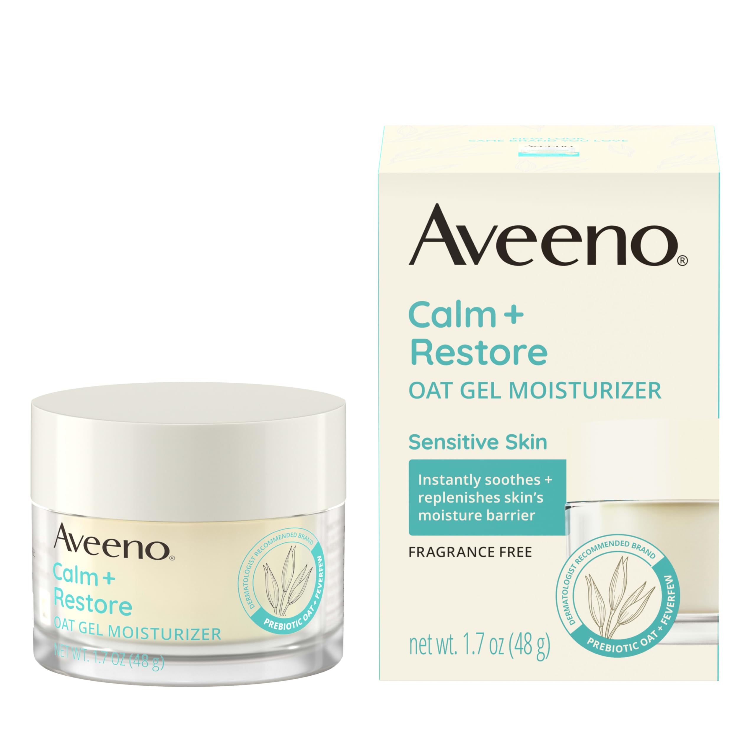 aveeno-calm-restore-oat-gel-face-moisturizer-for-sensitive-skin-fast-absorbing-l image 7