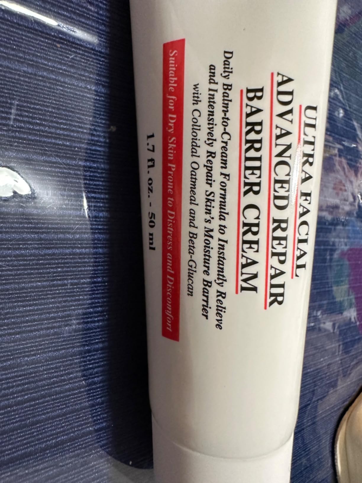 Saves my dry skin