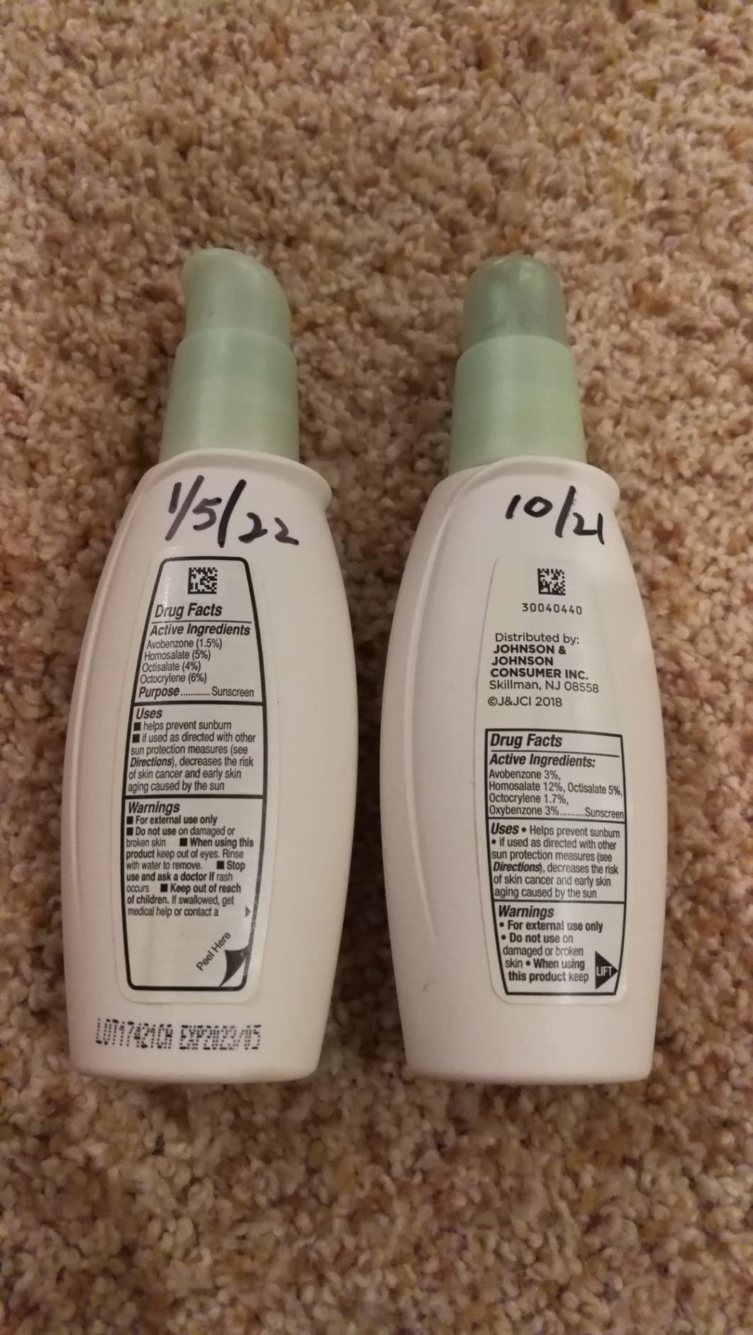 Perfect daily moisturizer with SPF!