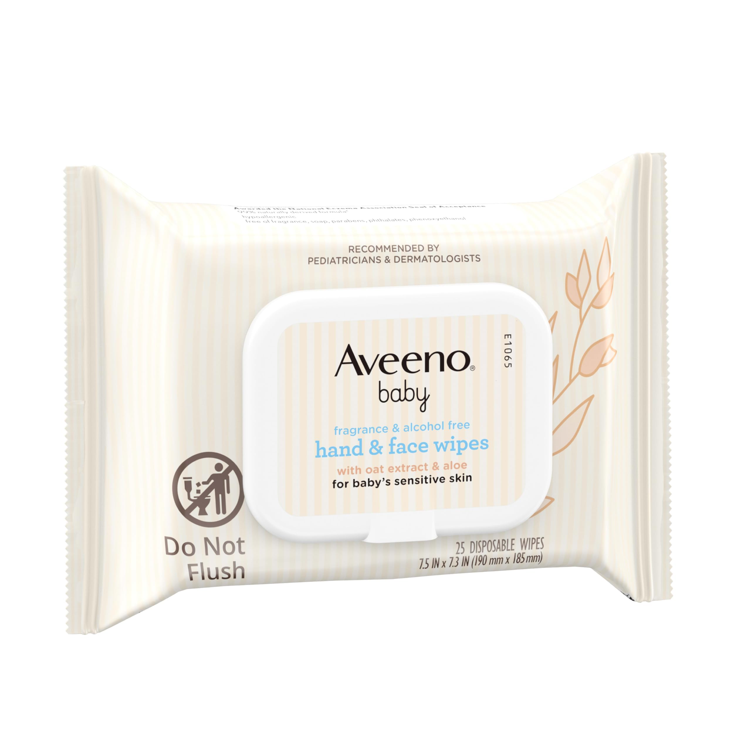 aveeno-baby-fragrance-free-hand-face-wipes-with-oat-extract-aloe-hypoallergenic- image 5