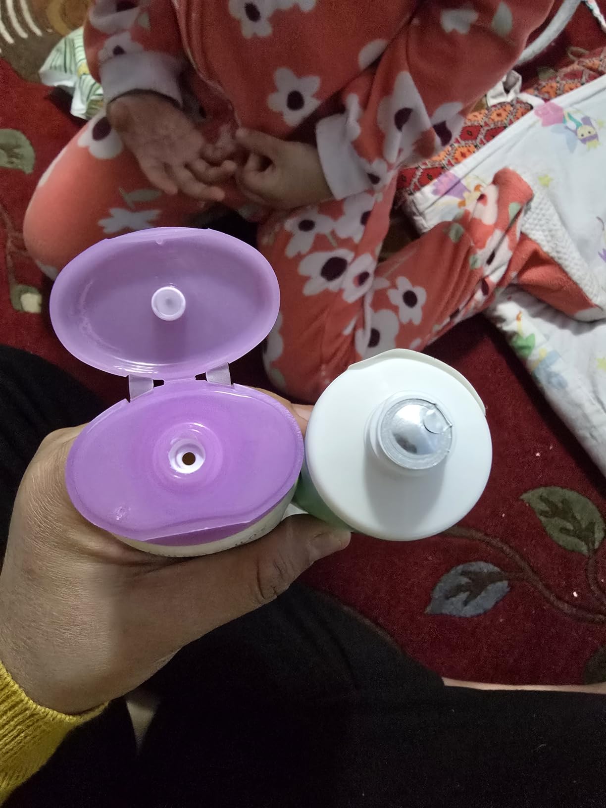 Perfect for baby