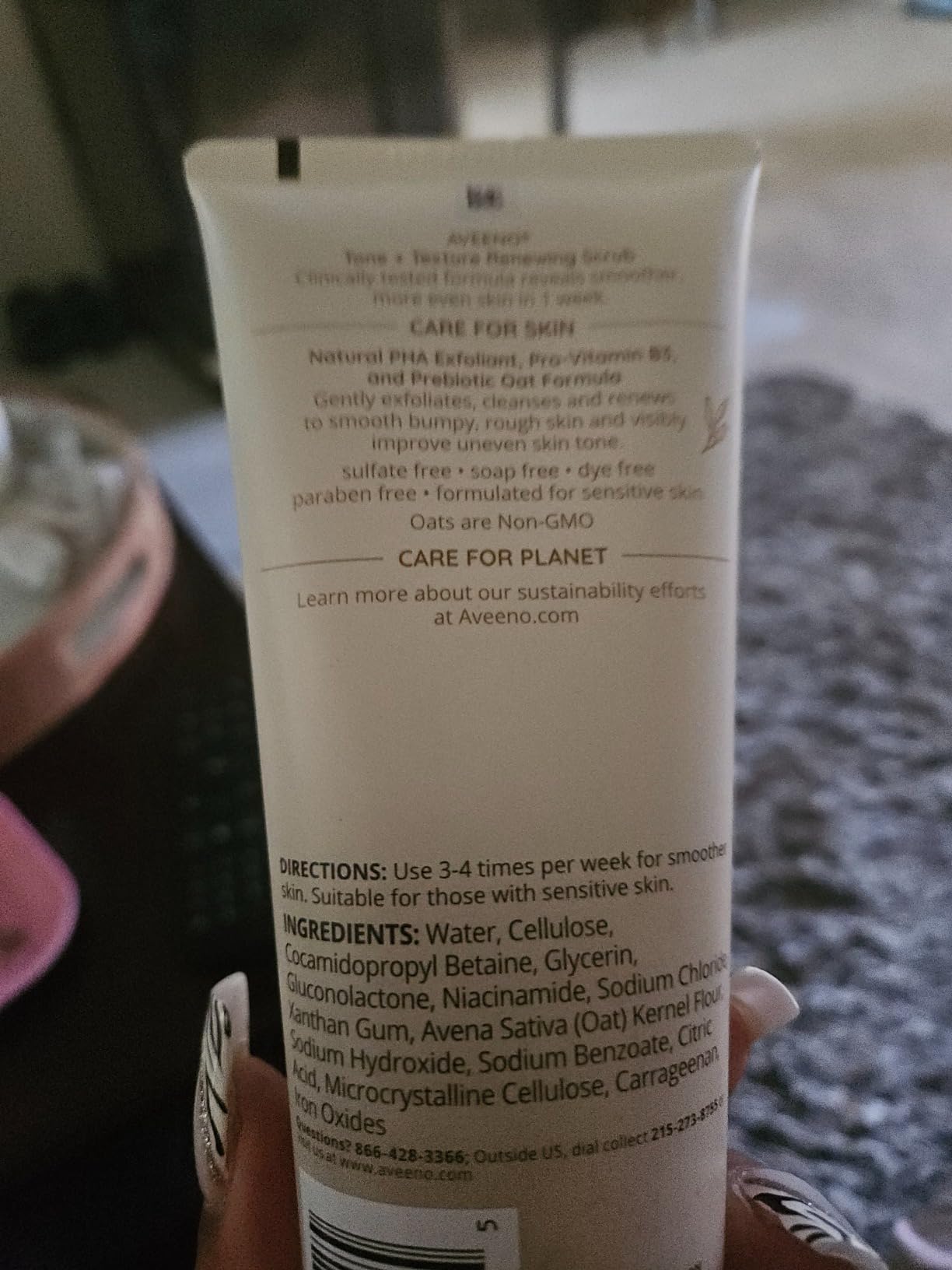 Best body scrub for sensitive skin
