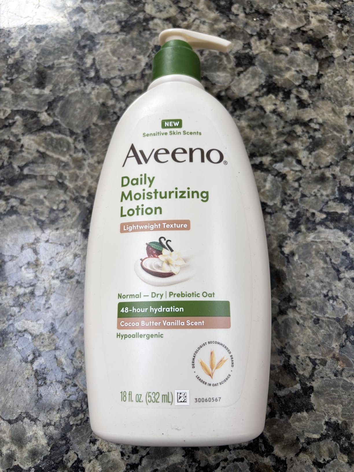 Great everyday lotion