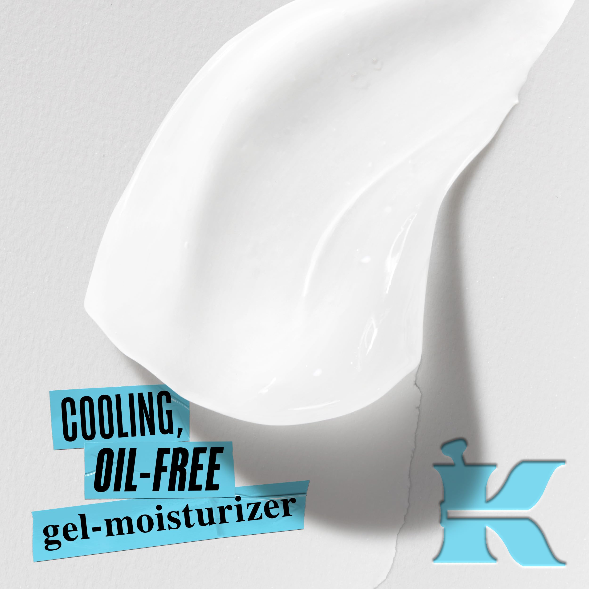 kiehl-s-ultra-facial-oil-free-moisturizer-shine-reducing-gel-cream-for-oily-to-n image 2