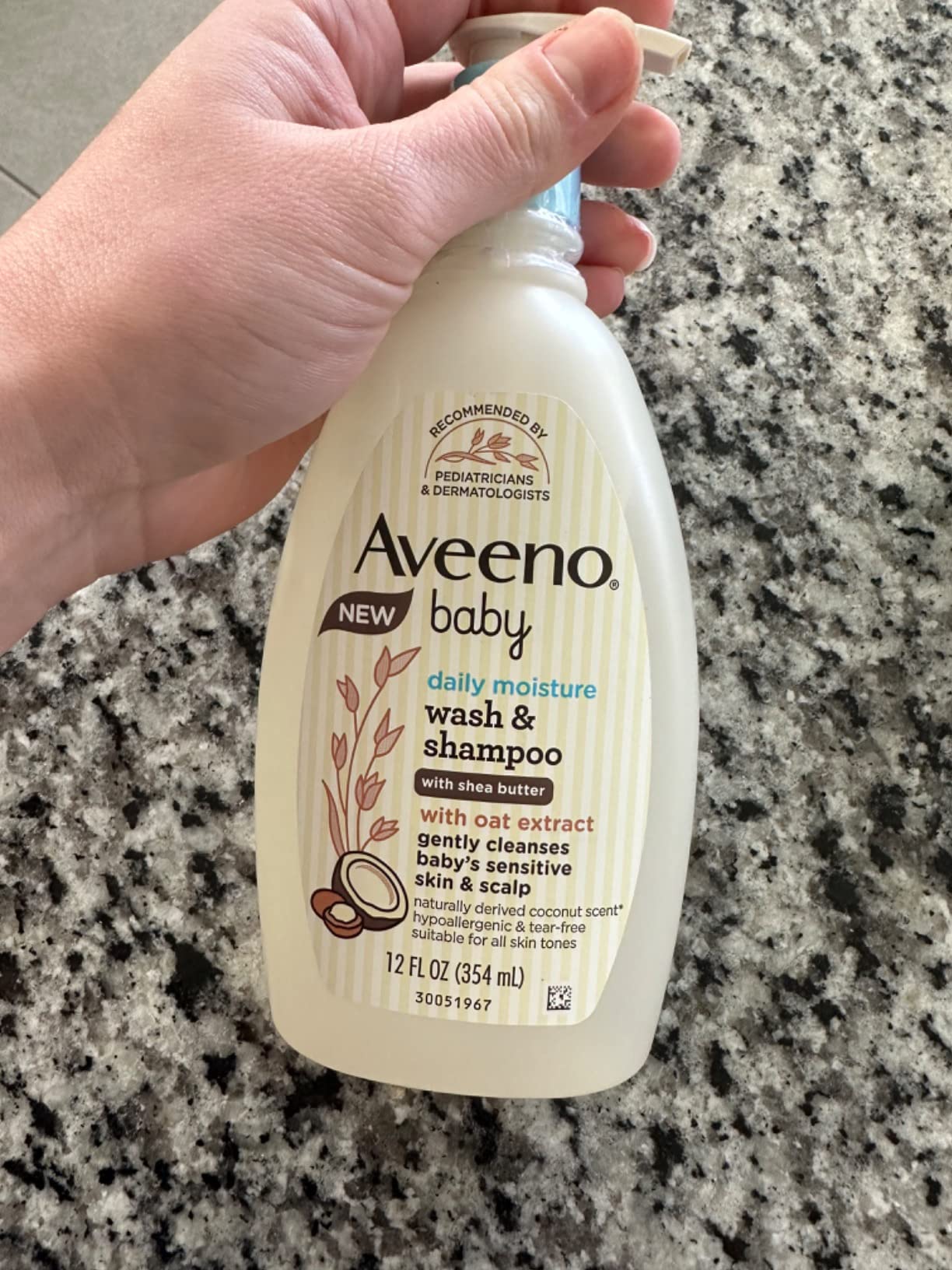 Gentle for baby