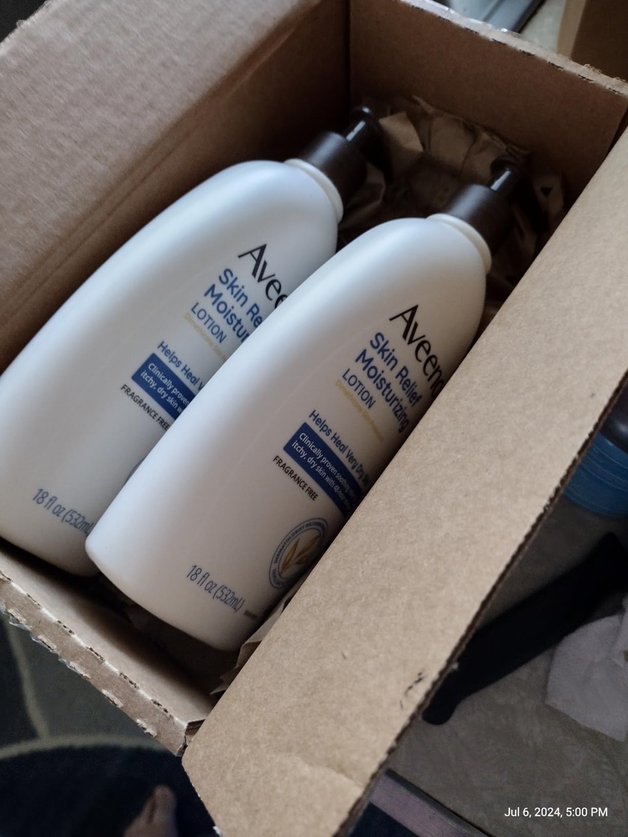 Very moisturizing