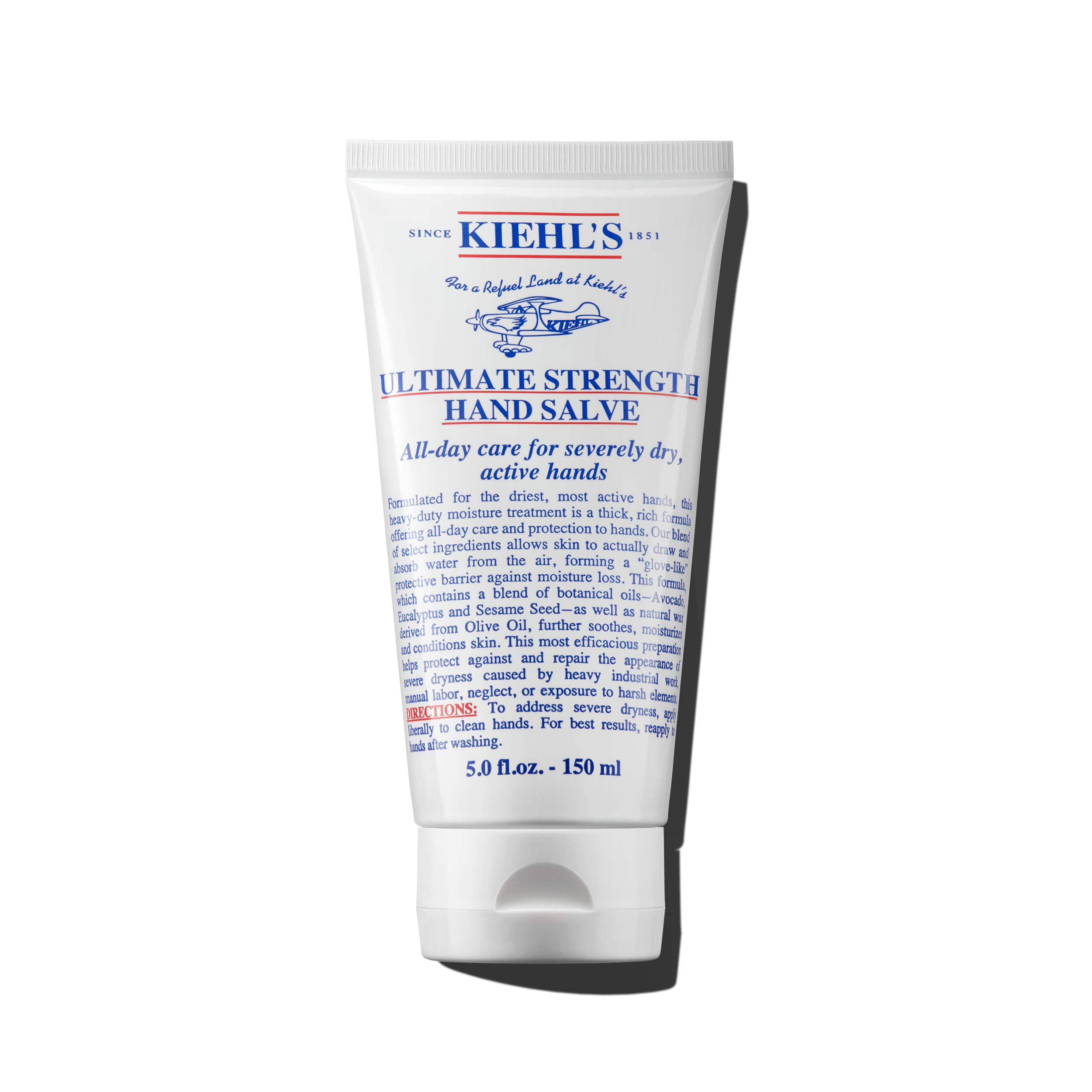 kiehl-s-ultimate-strength-hand-salve-deeply-hydrating-hand-lotion-5-oz-rich-form image 8