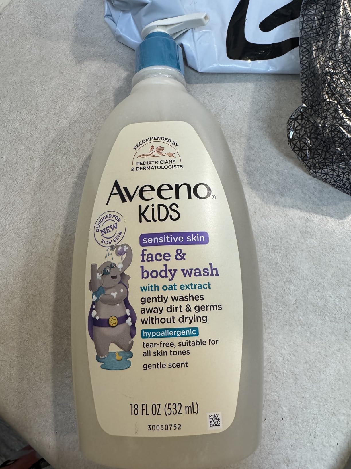 Great for eczema