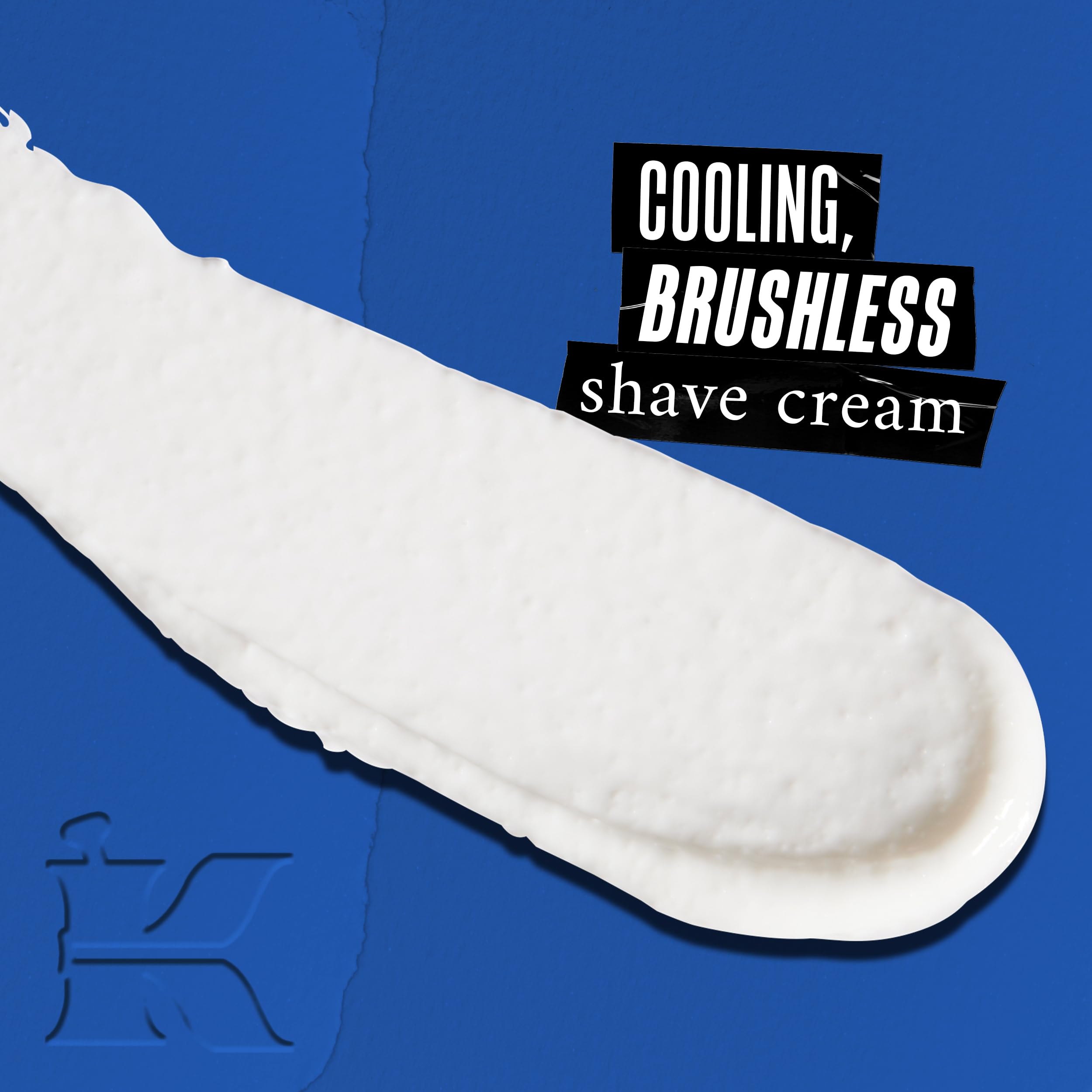 kiehl-s-ultimate-brushless-shave-cream-with-menthol-camphor-all-skin-types-white image 2