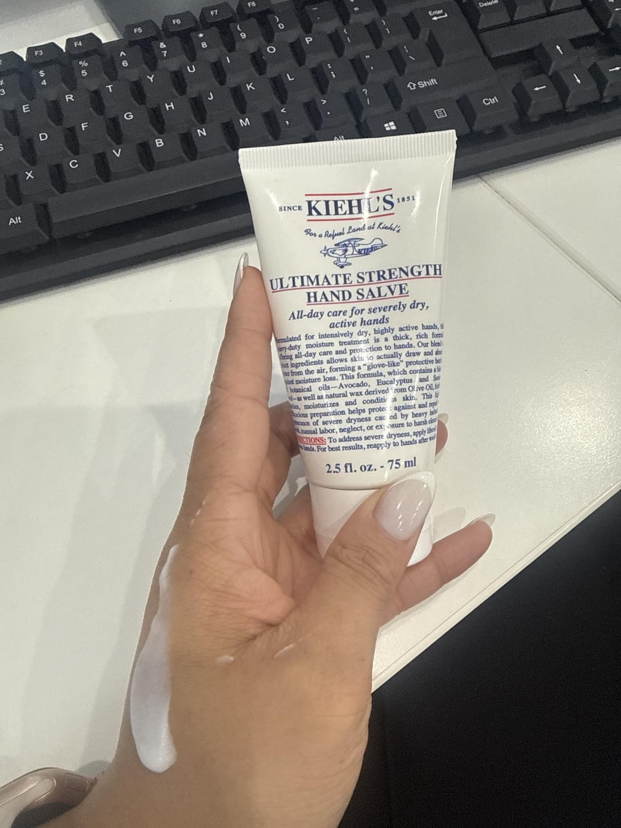 Best hand cream ever