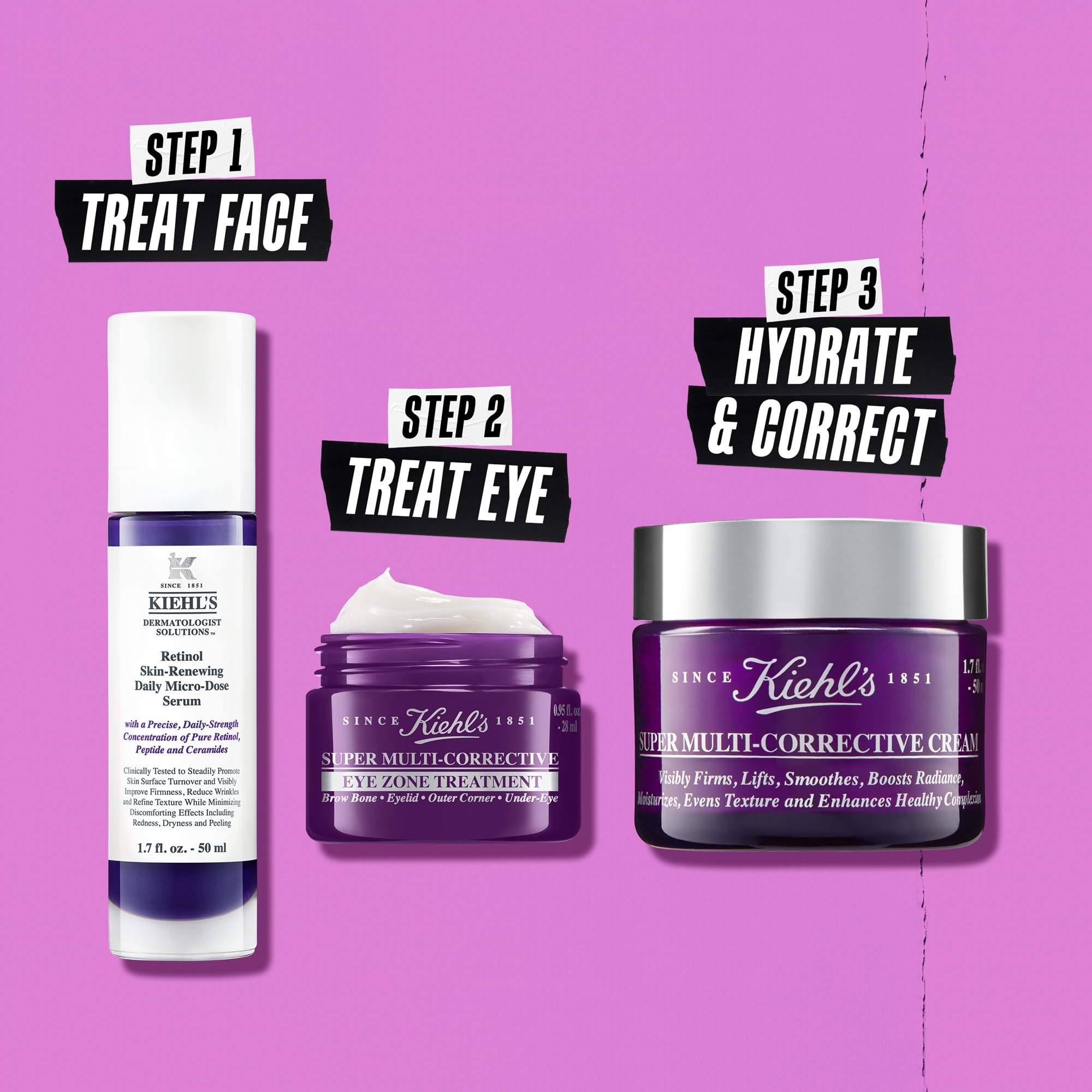 kiehl-s-super-multi-corrective-cream-anti-aging-face-neck-moisturizer-evens-tone image 8