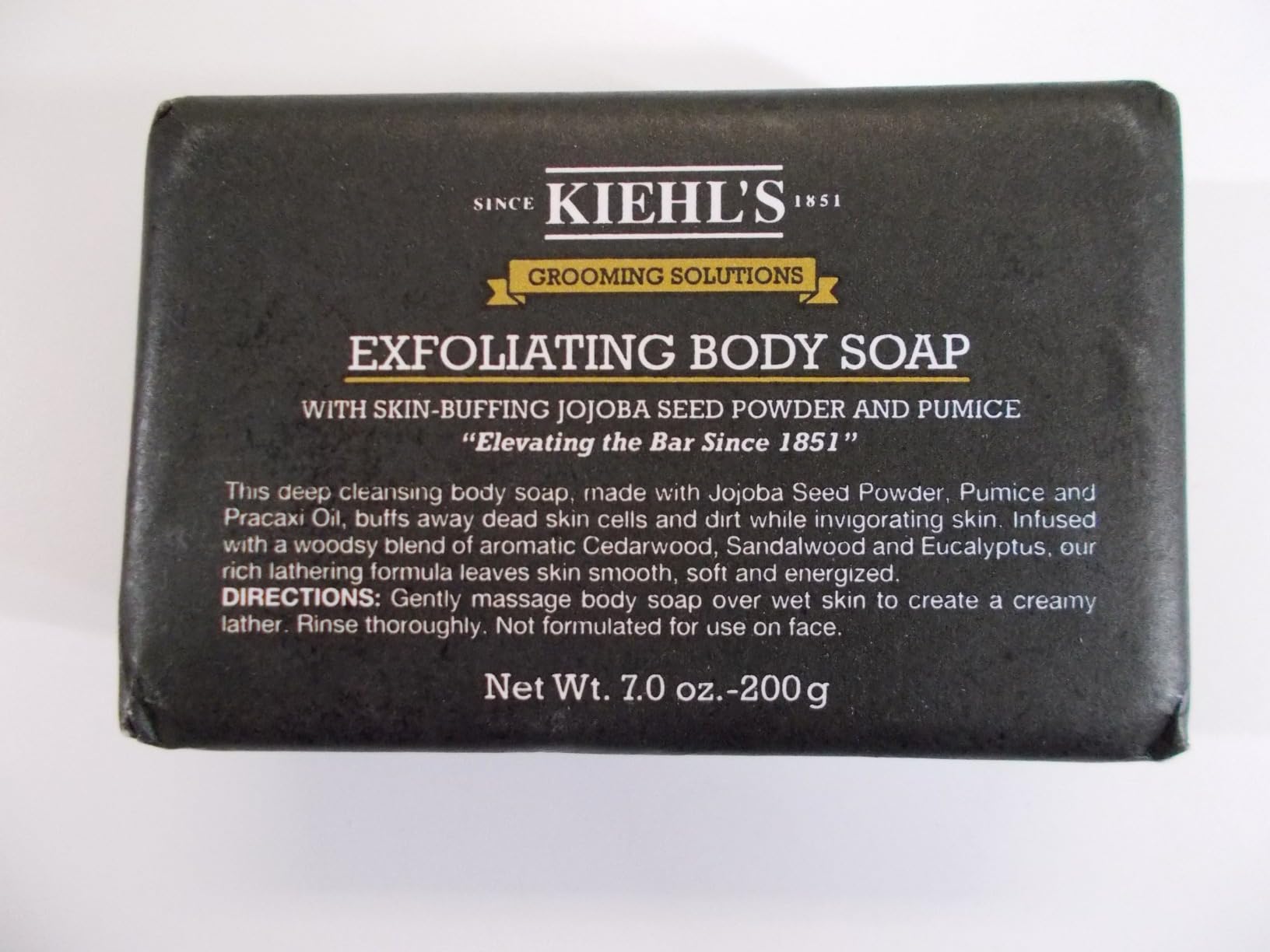 Finally a soap that works!
