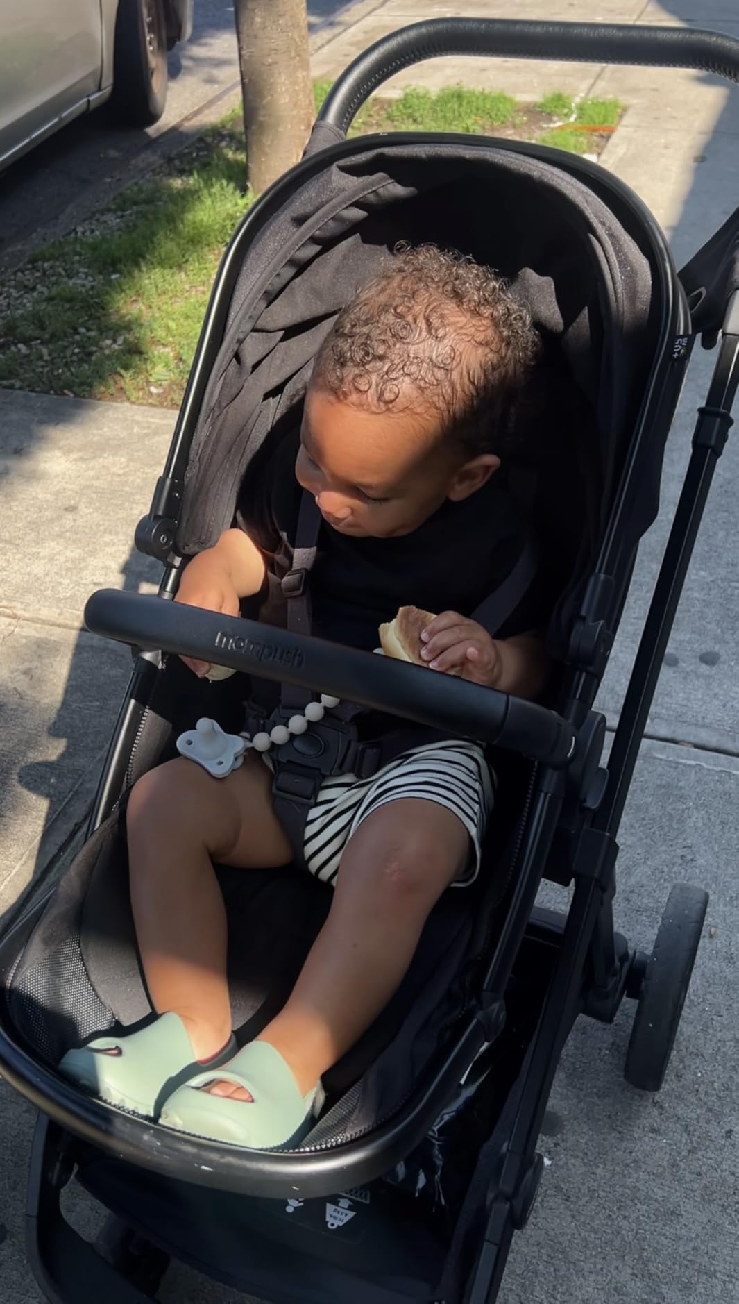 Not for my kid