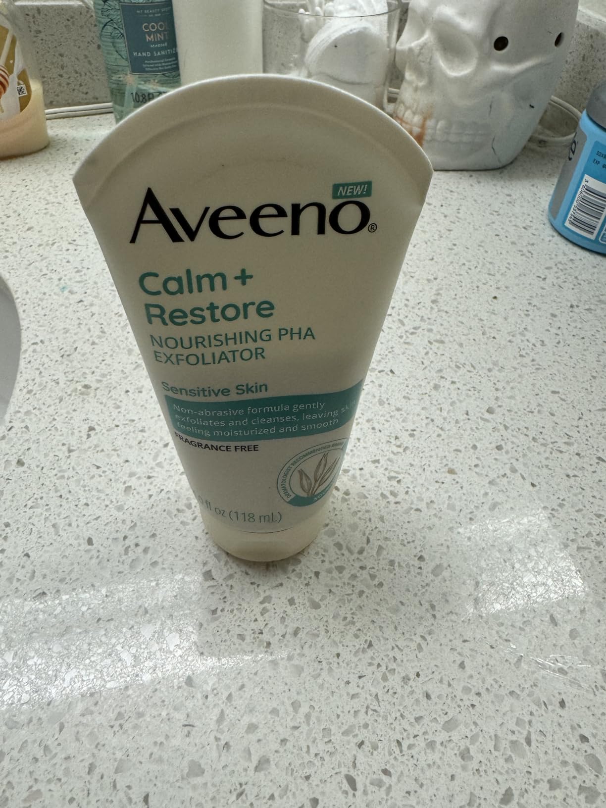 Too gentle for me