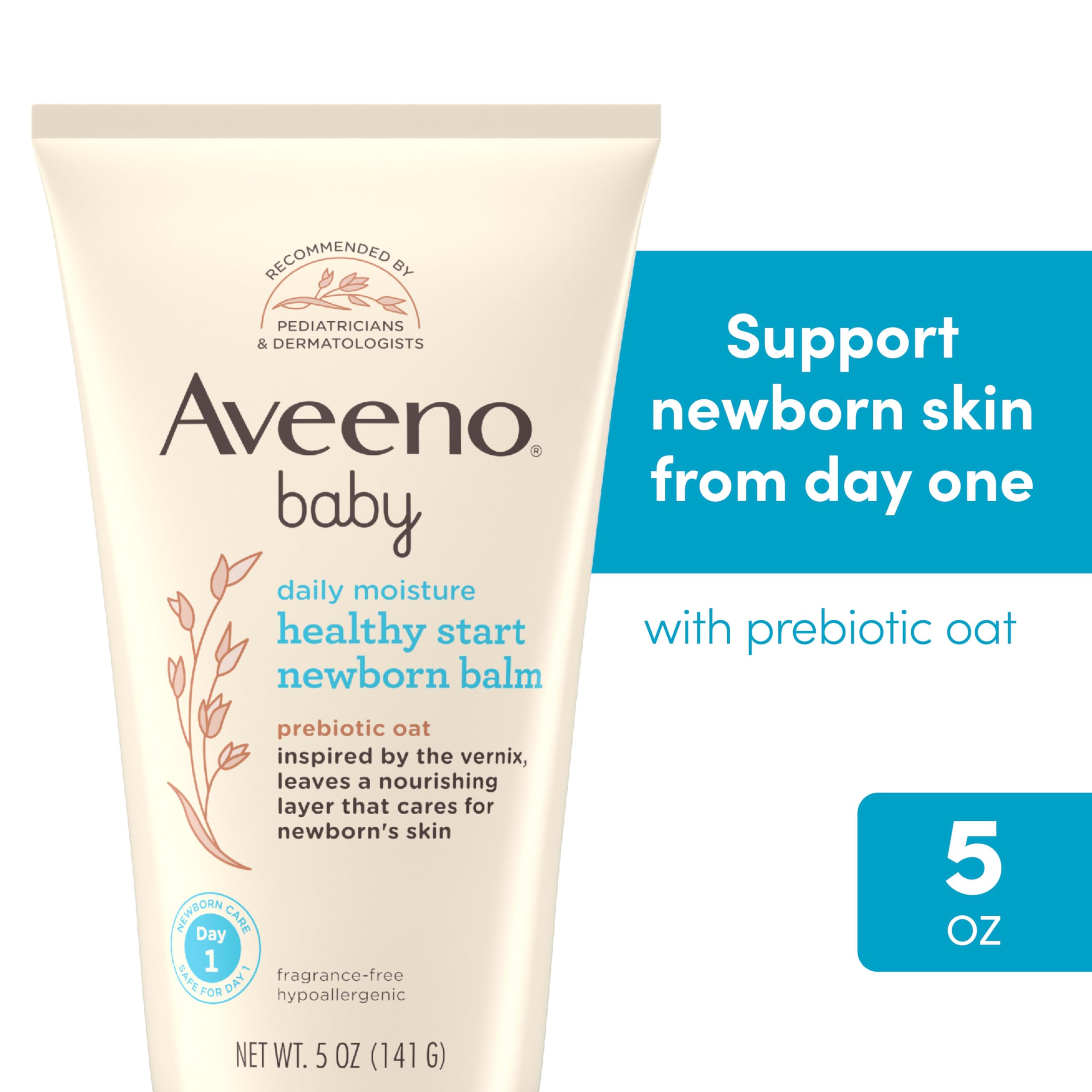 aveeno-baby-healthy-start-nourishing-newborn-balm-hypoallergenic-prebiotic-oat-b image 2