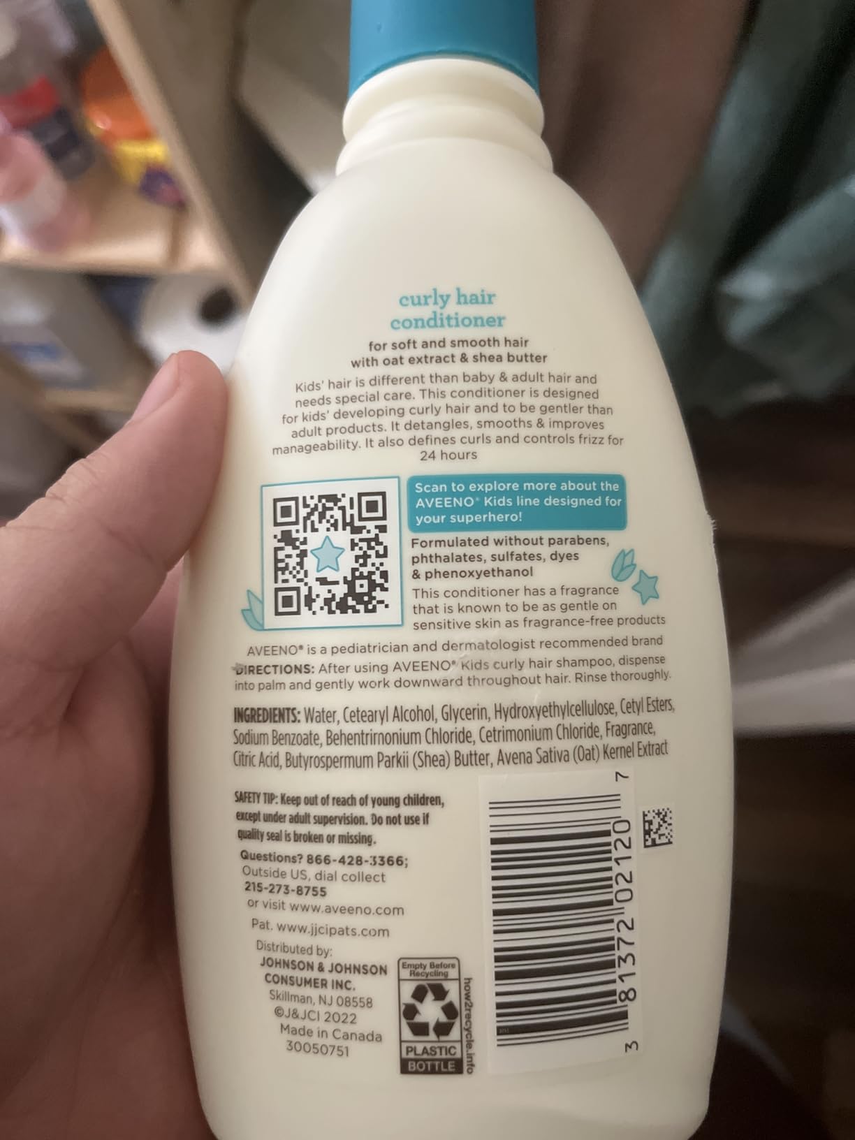 Good conditioner
