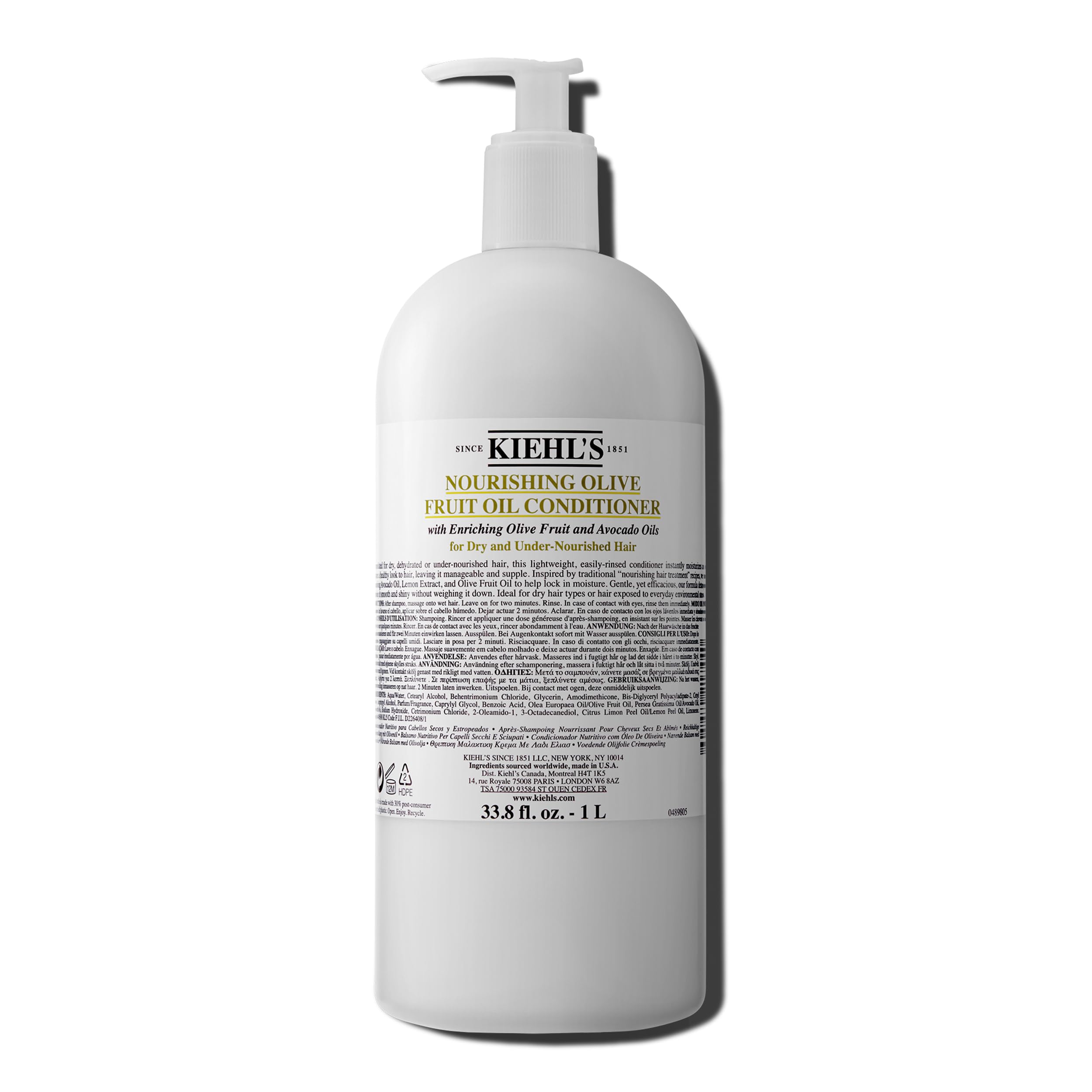 kiehl-s-nourishing-olive-fruit-oil-conditioner-8-4-fl-oz image 6
