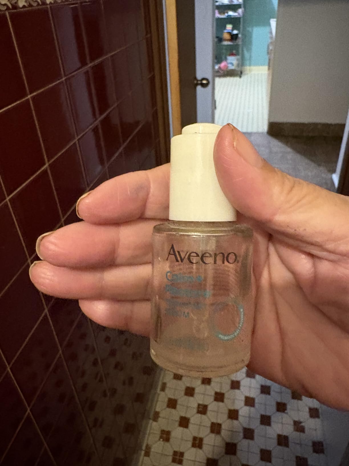 My skin loves this