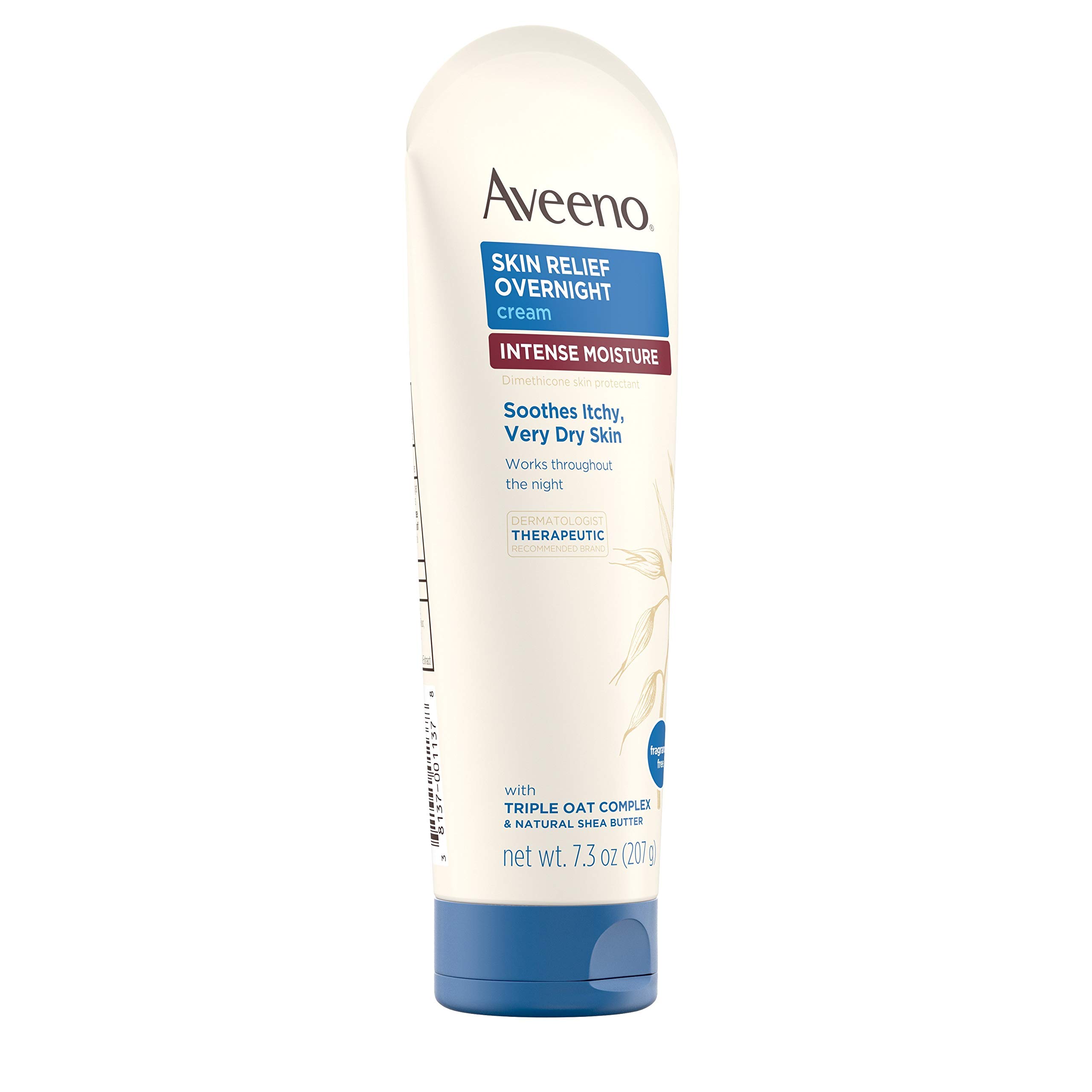 aveeno-skin-relief-overnight-intense-moisture-cream-with-triple-oat-complex-shea image 3