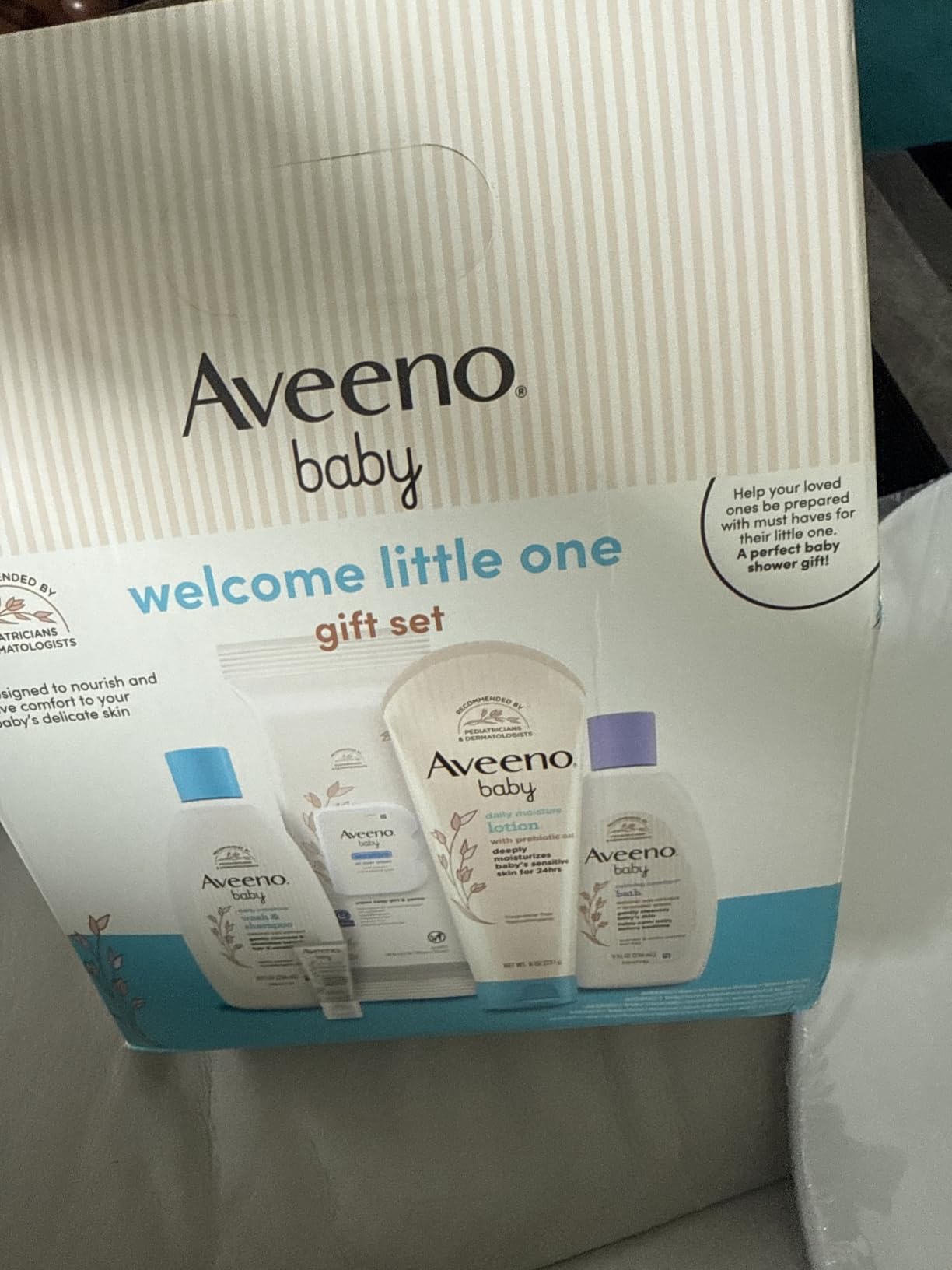 Beautiful gift box
