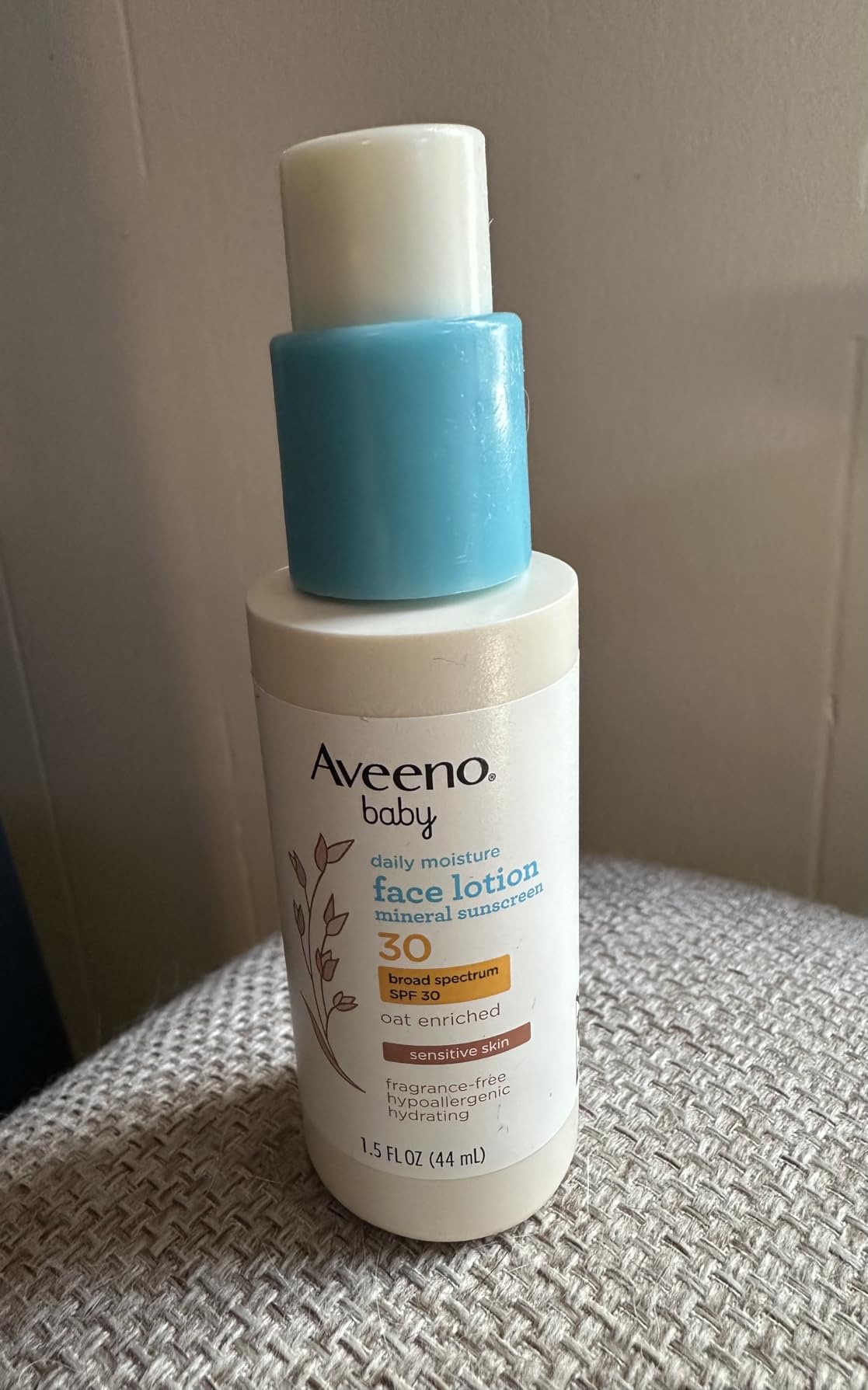 Good sunscreen, but a bit thick