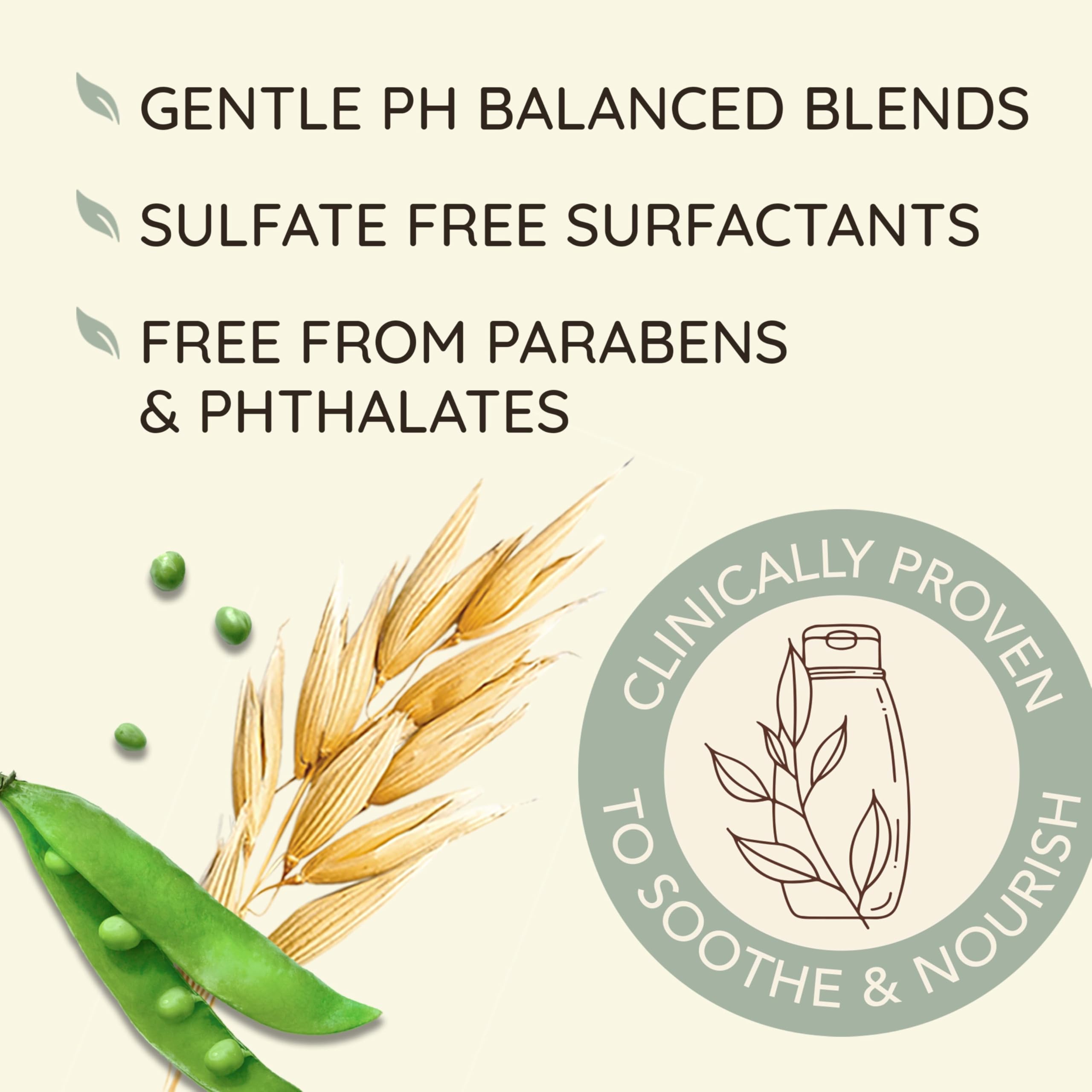 aveeno-strength-length-plant-protein-blend-conditioner-vegan-formula-for-strong- image 4