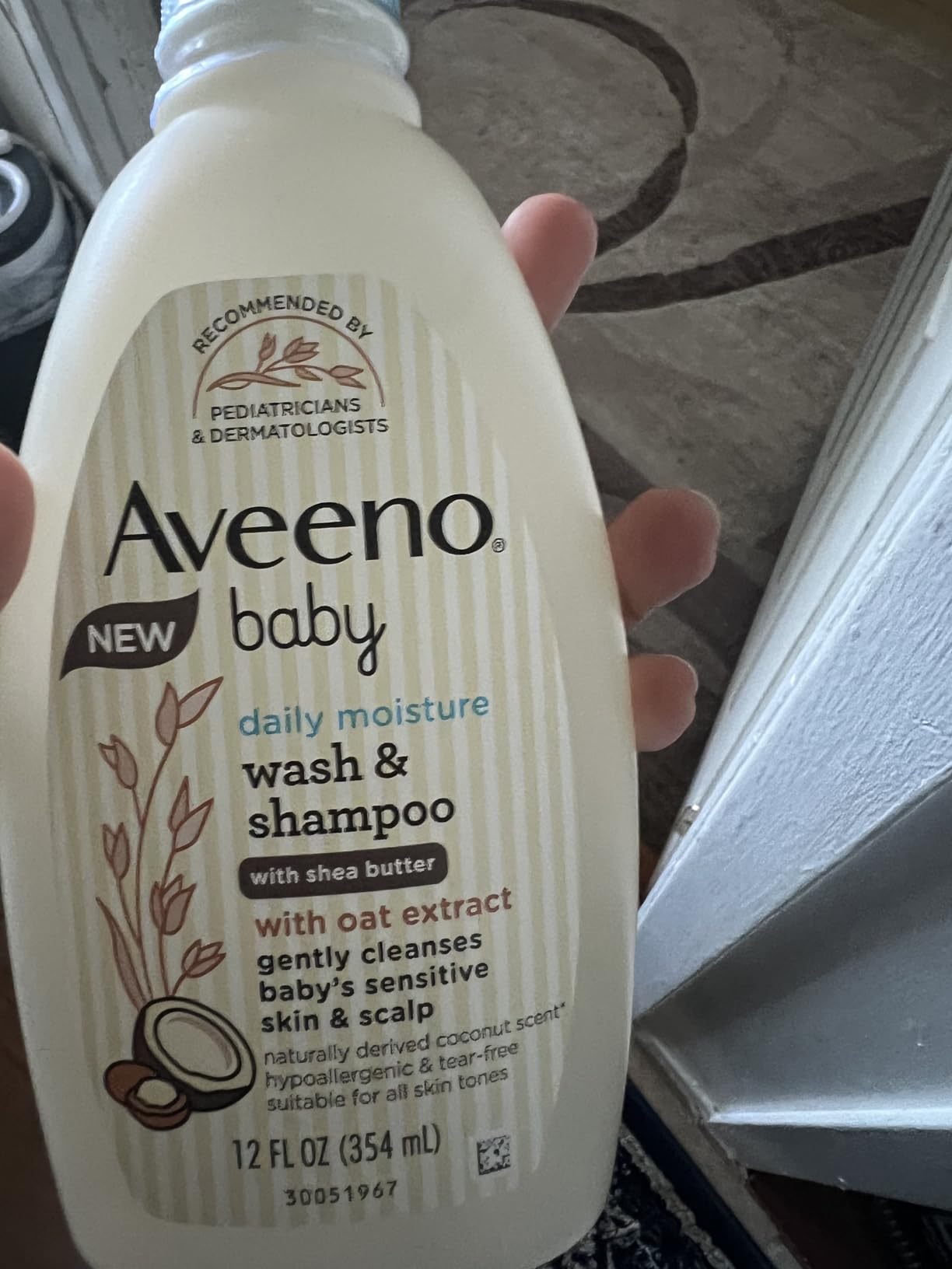 Best baby wash
