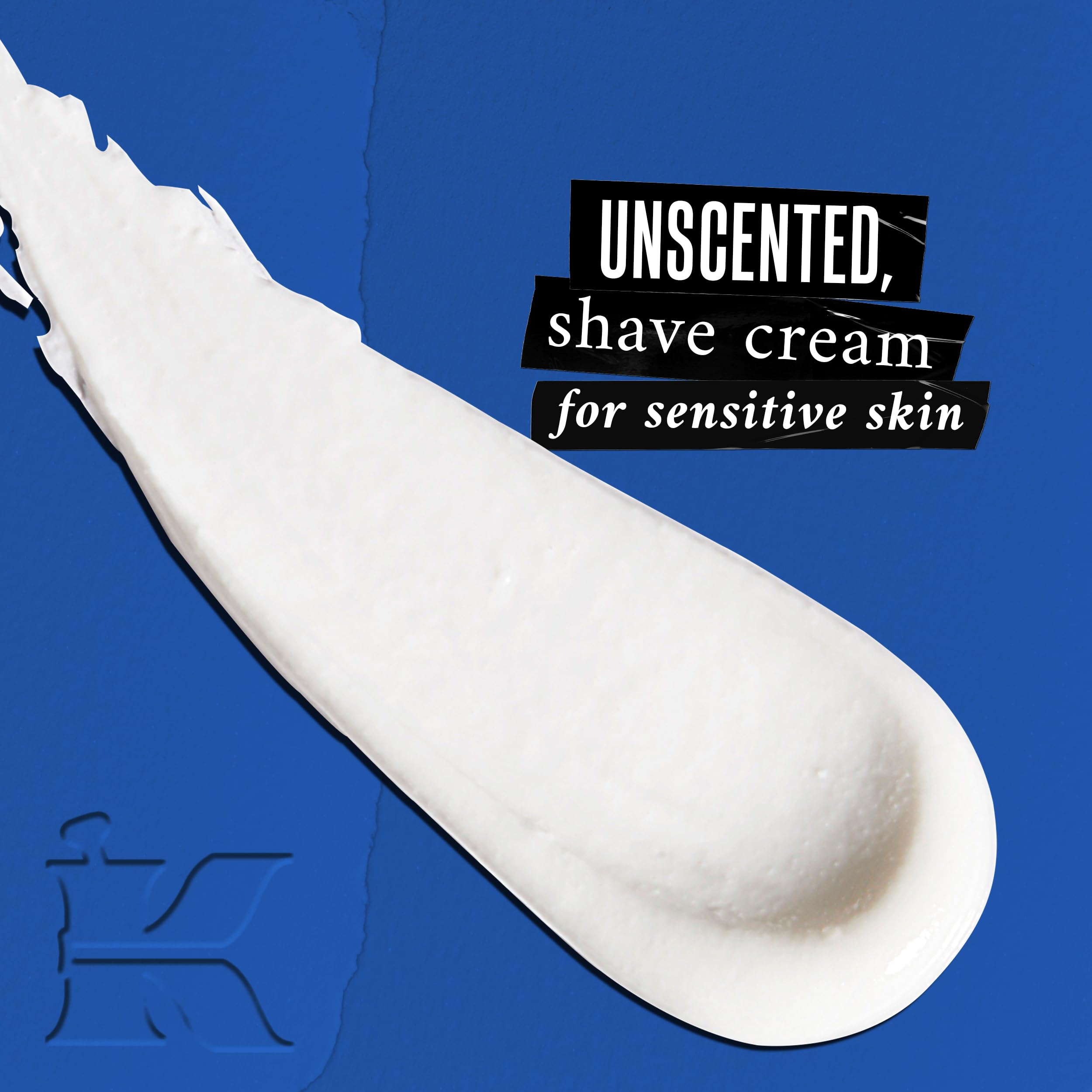 kiehl-s-ultimate-brushless-shave-cream-blue-eagle-unscented-for-sensitive-skin-5 image 2