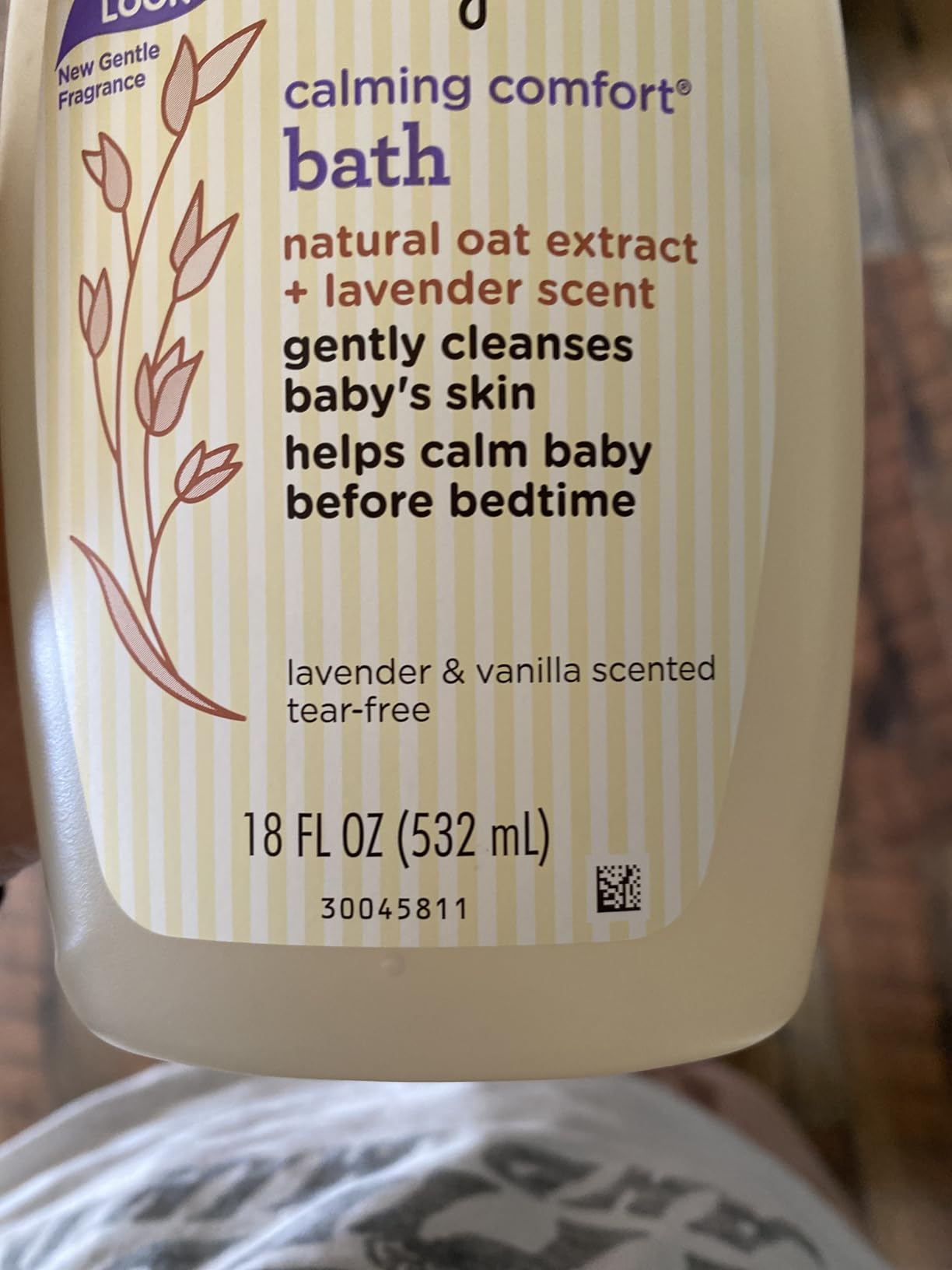 Calming bath