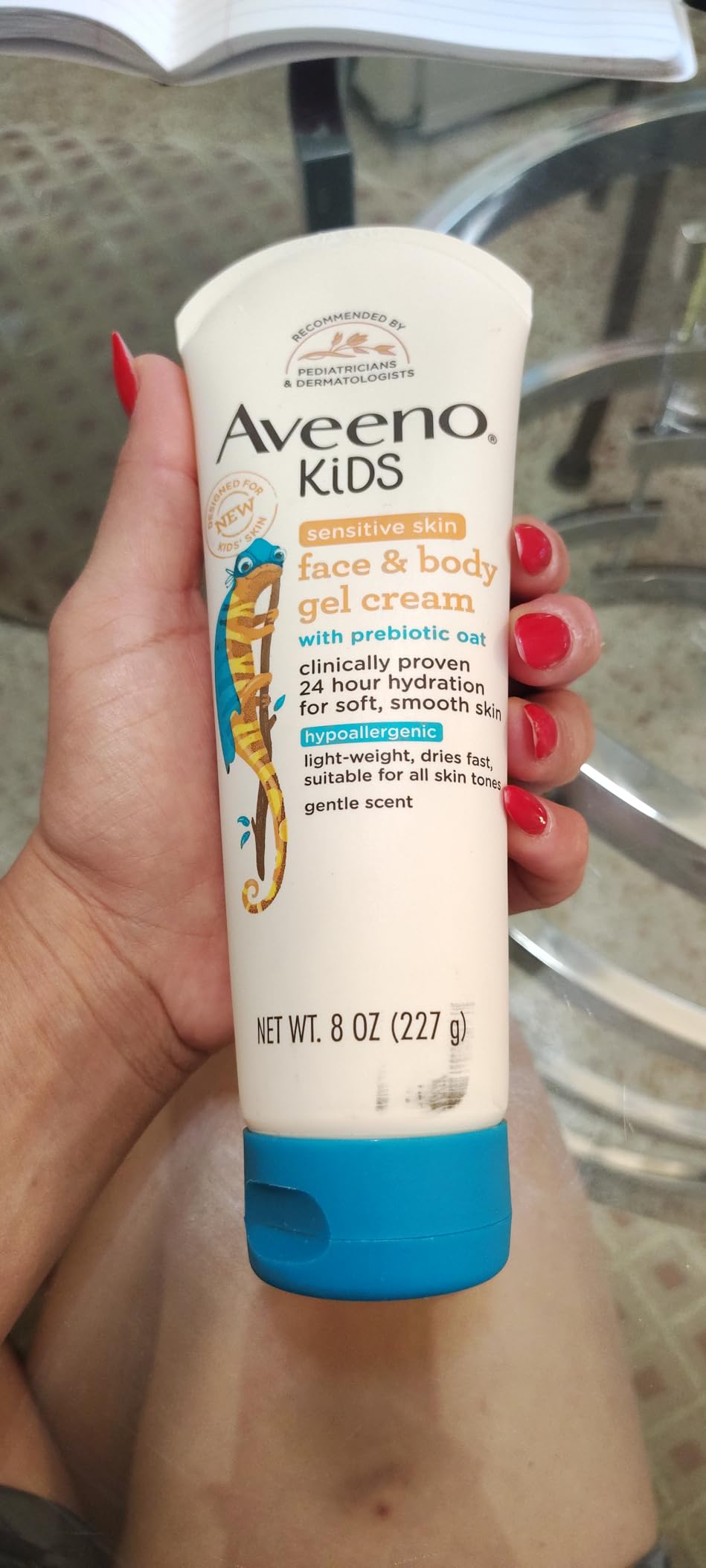 Aveeno is the best