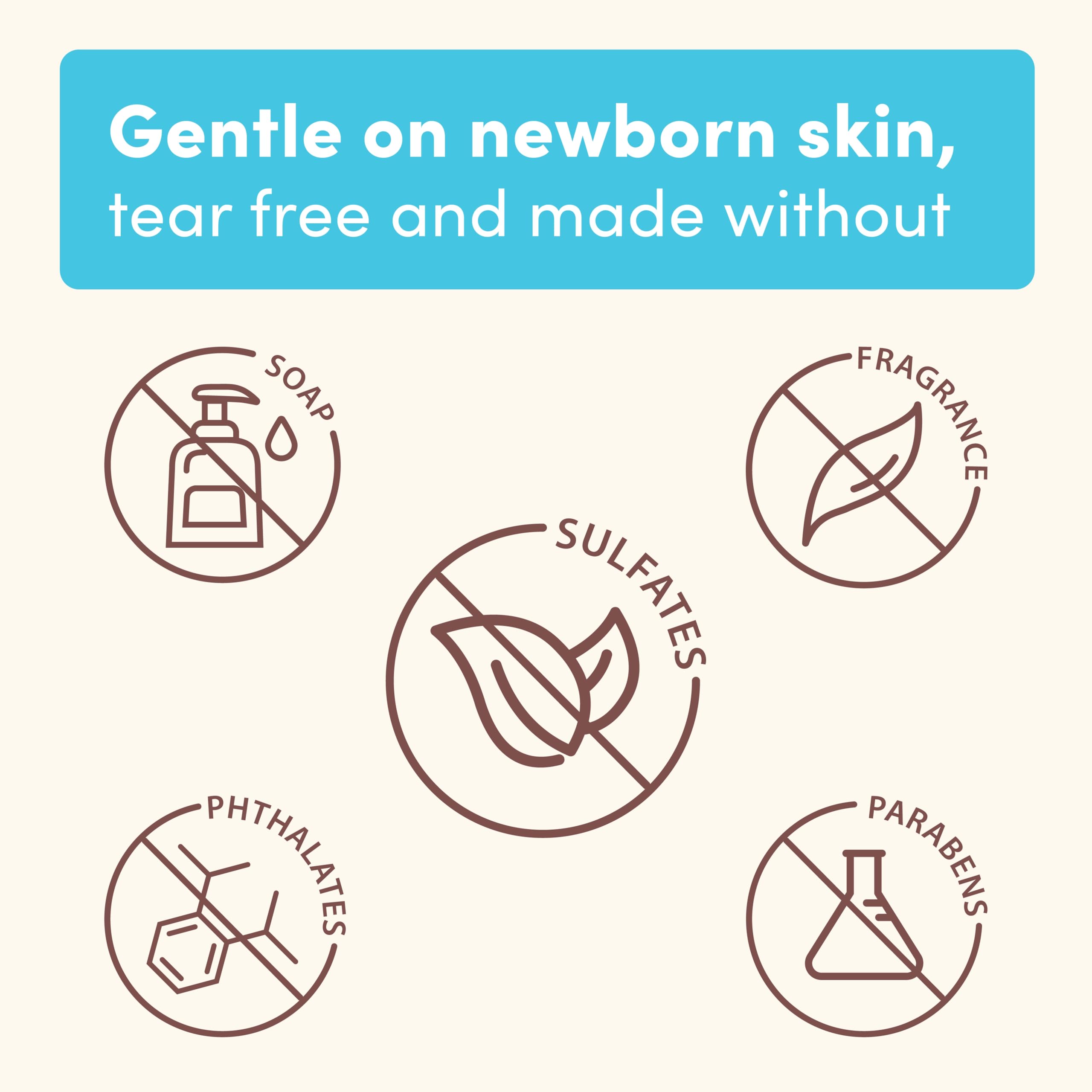 aveeno-baby-healthy-start-nourishing-newborn-wash-prebiotic-oat-tear-free-8-fl-o image 5
