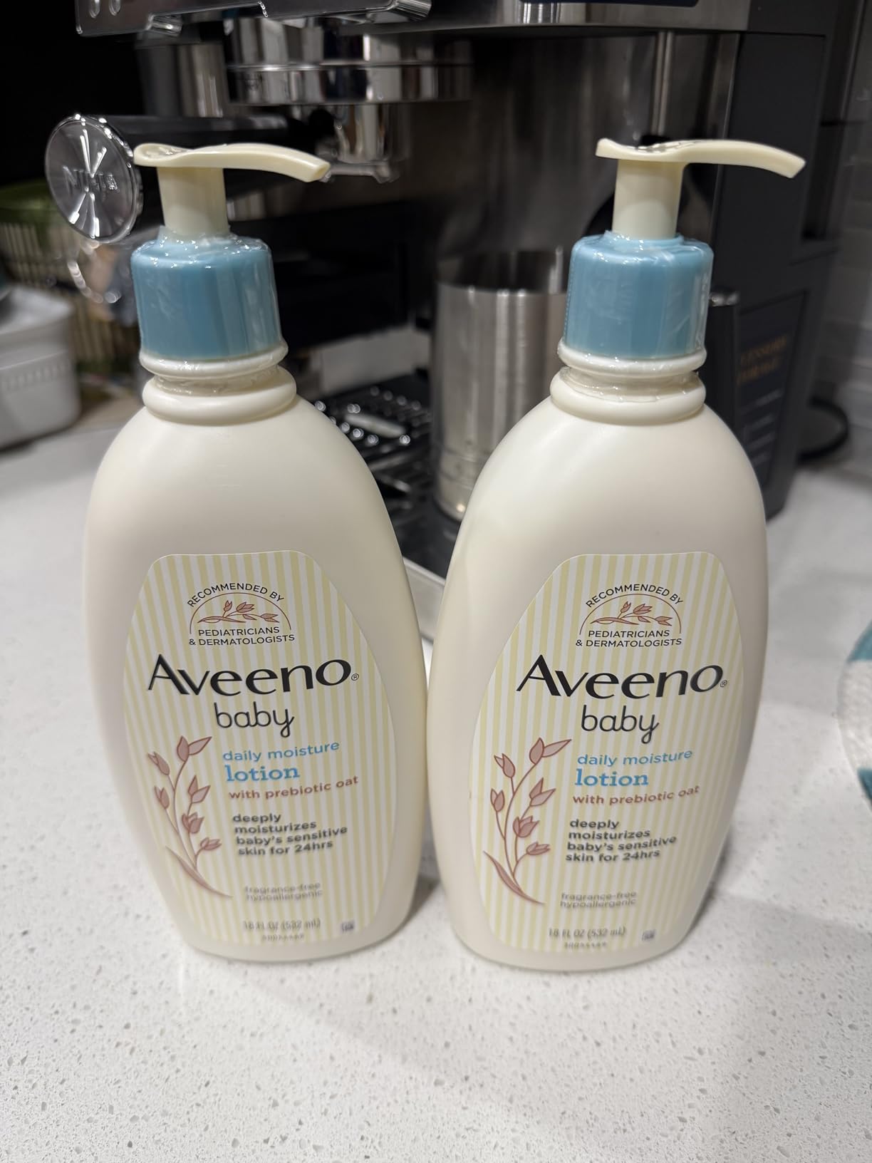 Not for babies with severe eczema