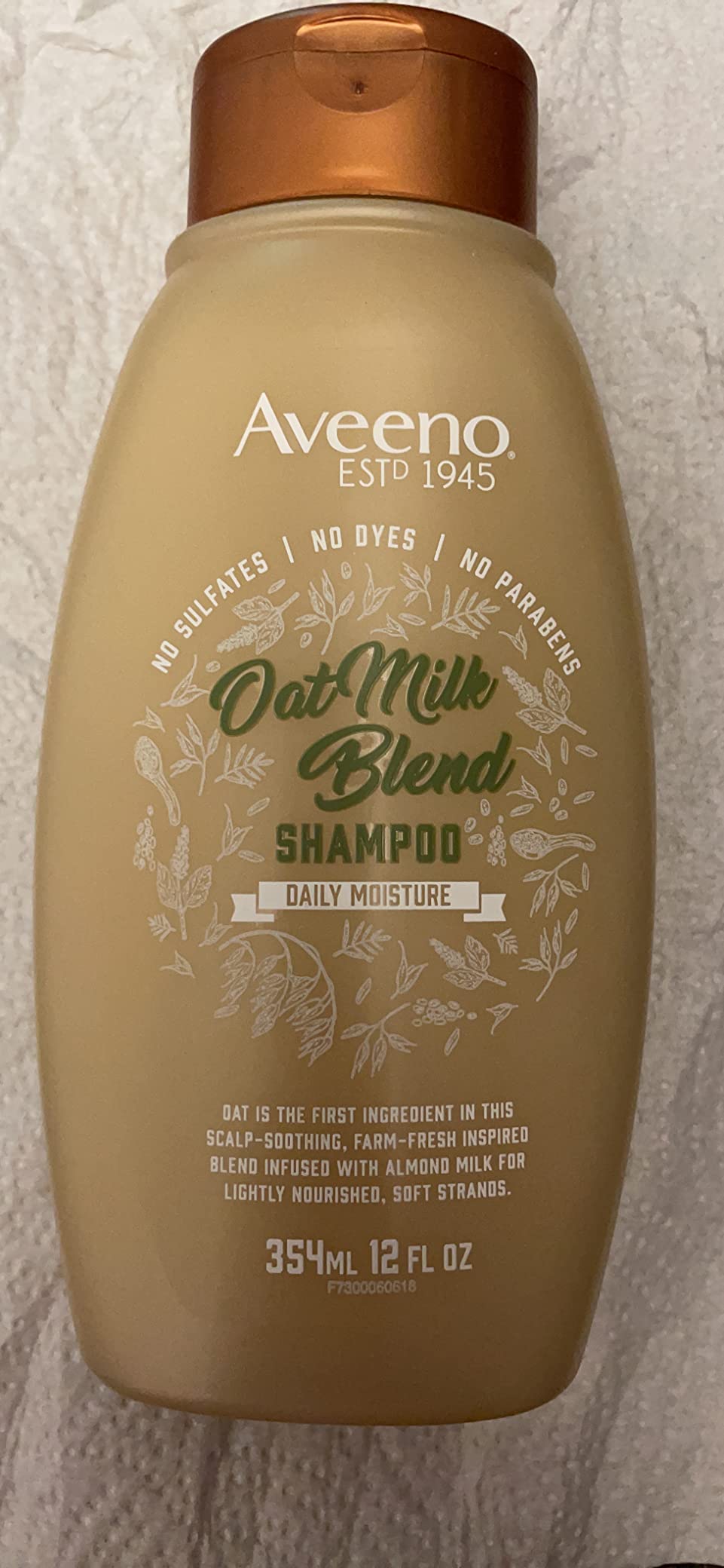 Miracle for my dry hair