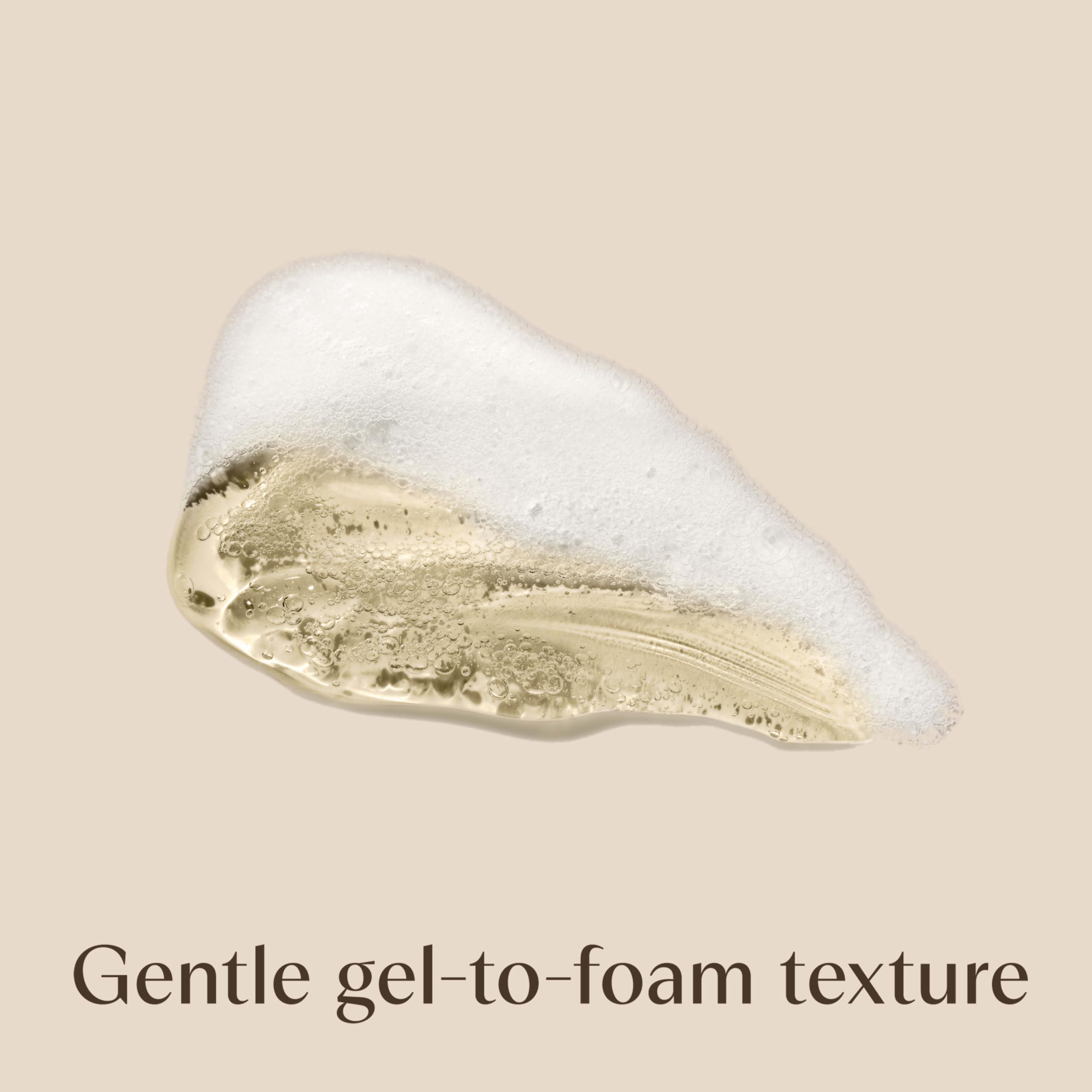 aveeno-positively-radiant-brightening-facial-cleanser-with-soy-extract-for-even- image 4