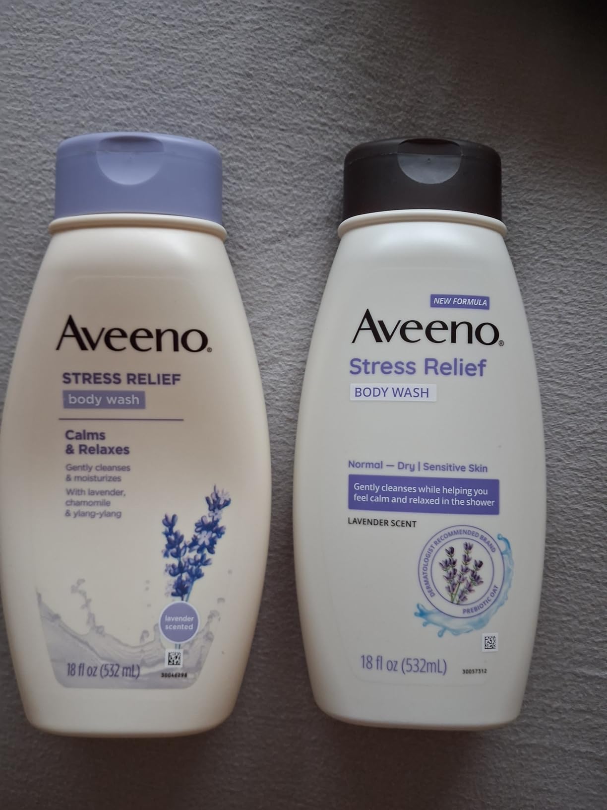 Great for evening showers