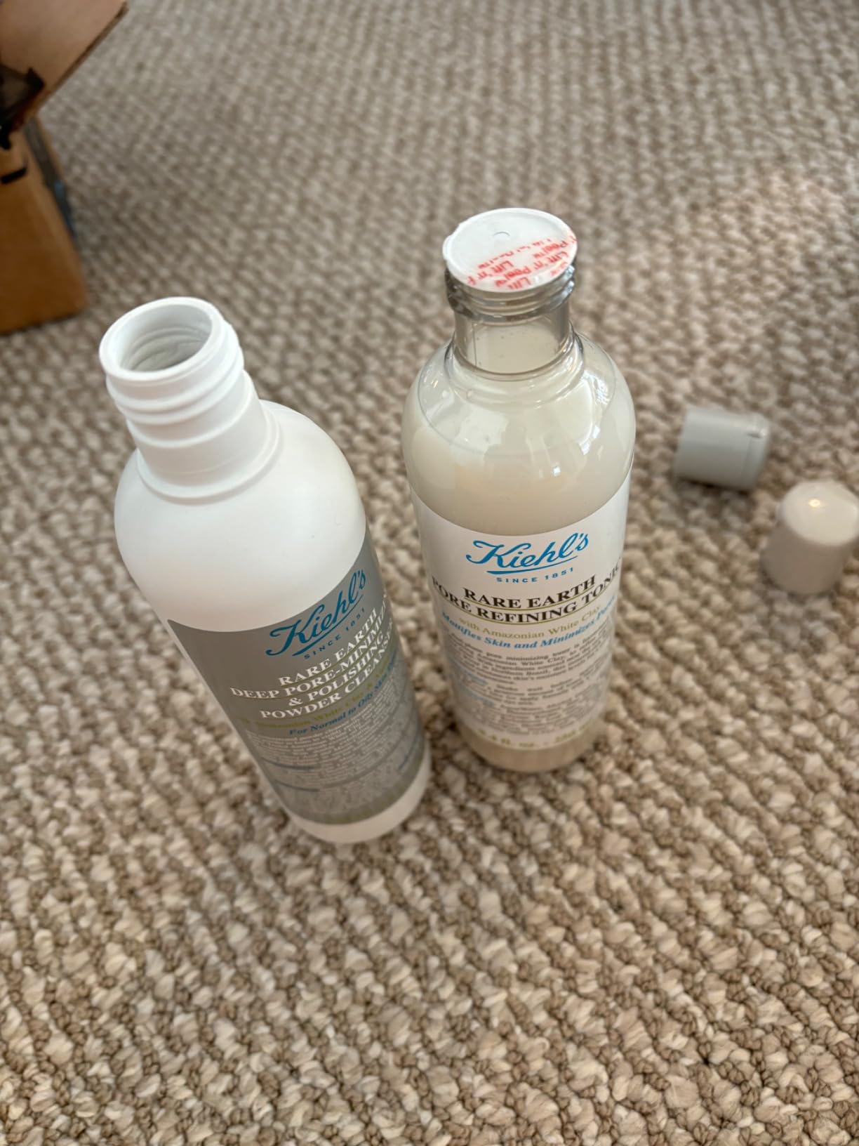 Amazing for oily skin