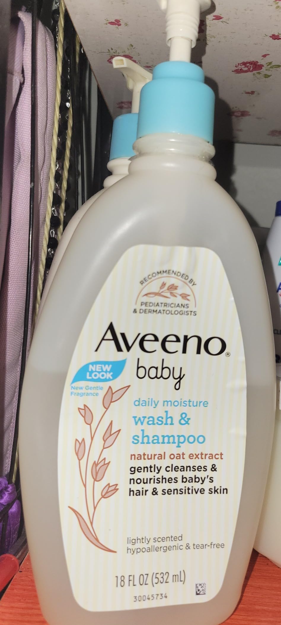 Works well, but scent is a bit strong