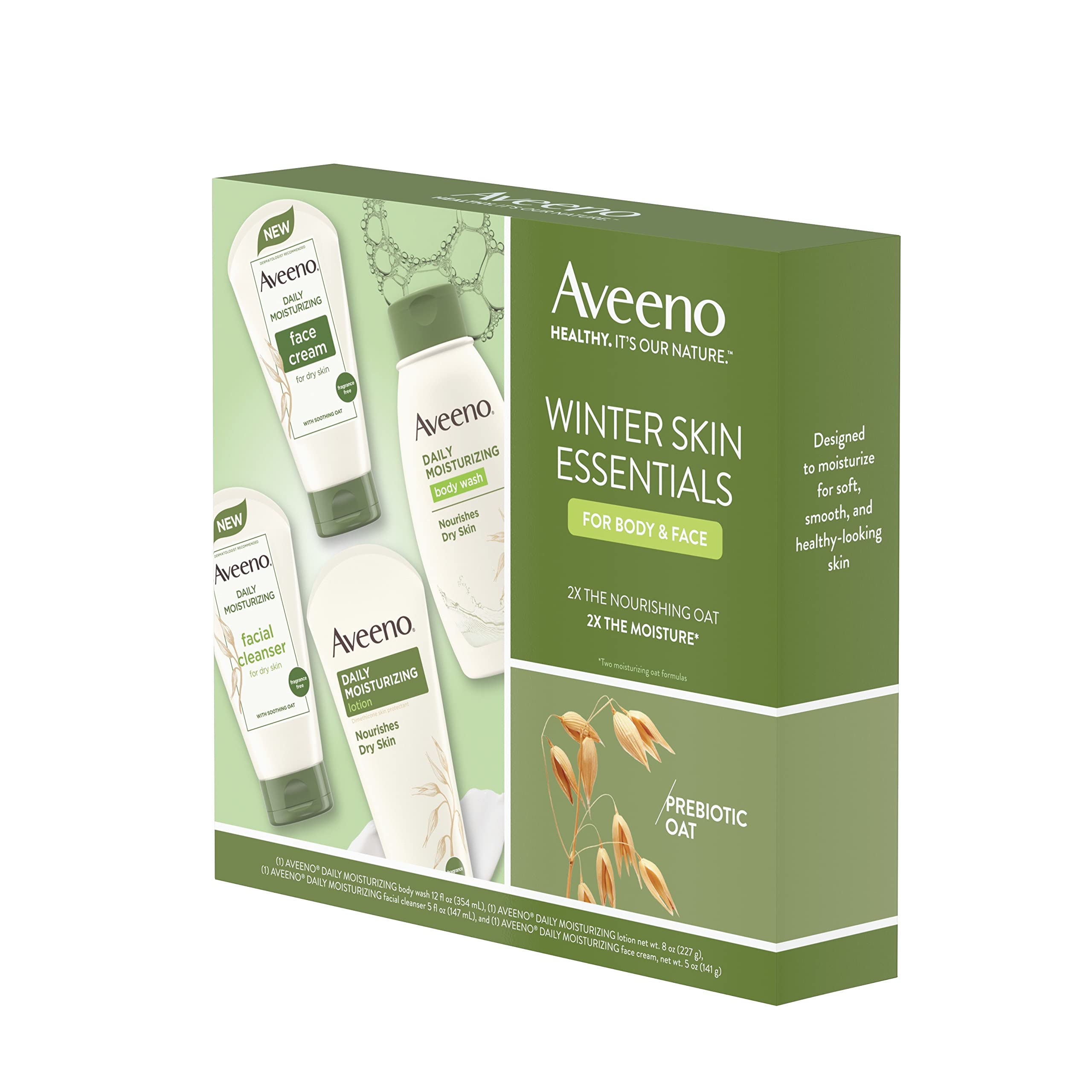aveeno-daily-moisturizing-winter-skin-essentials-skincare-set-body-lotion-body-w image 7