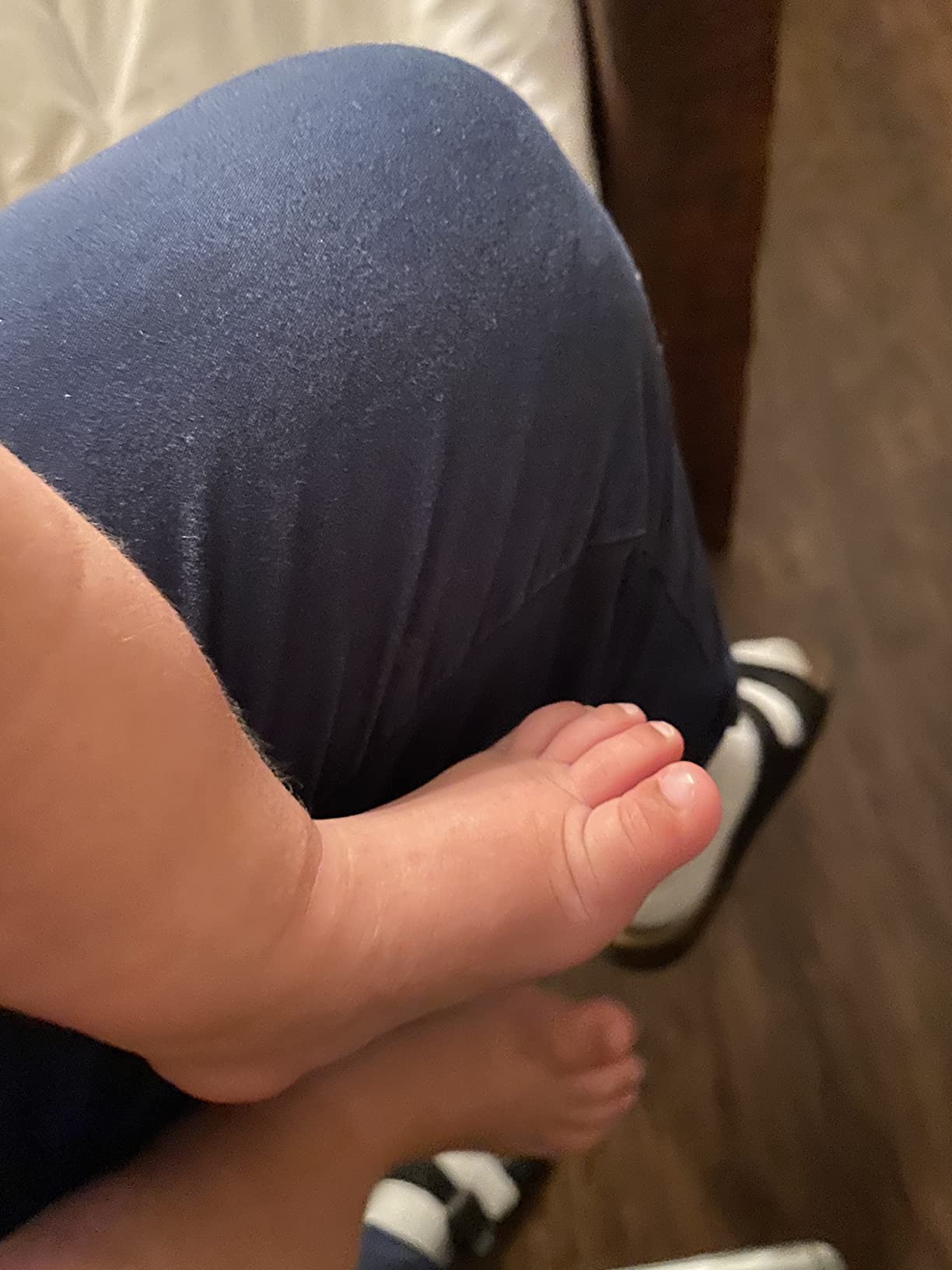Good but a bit thick