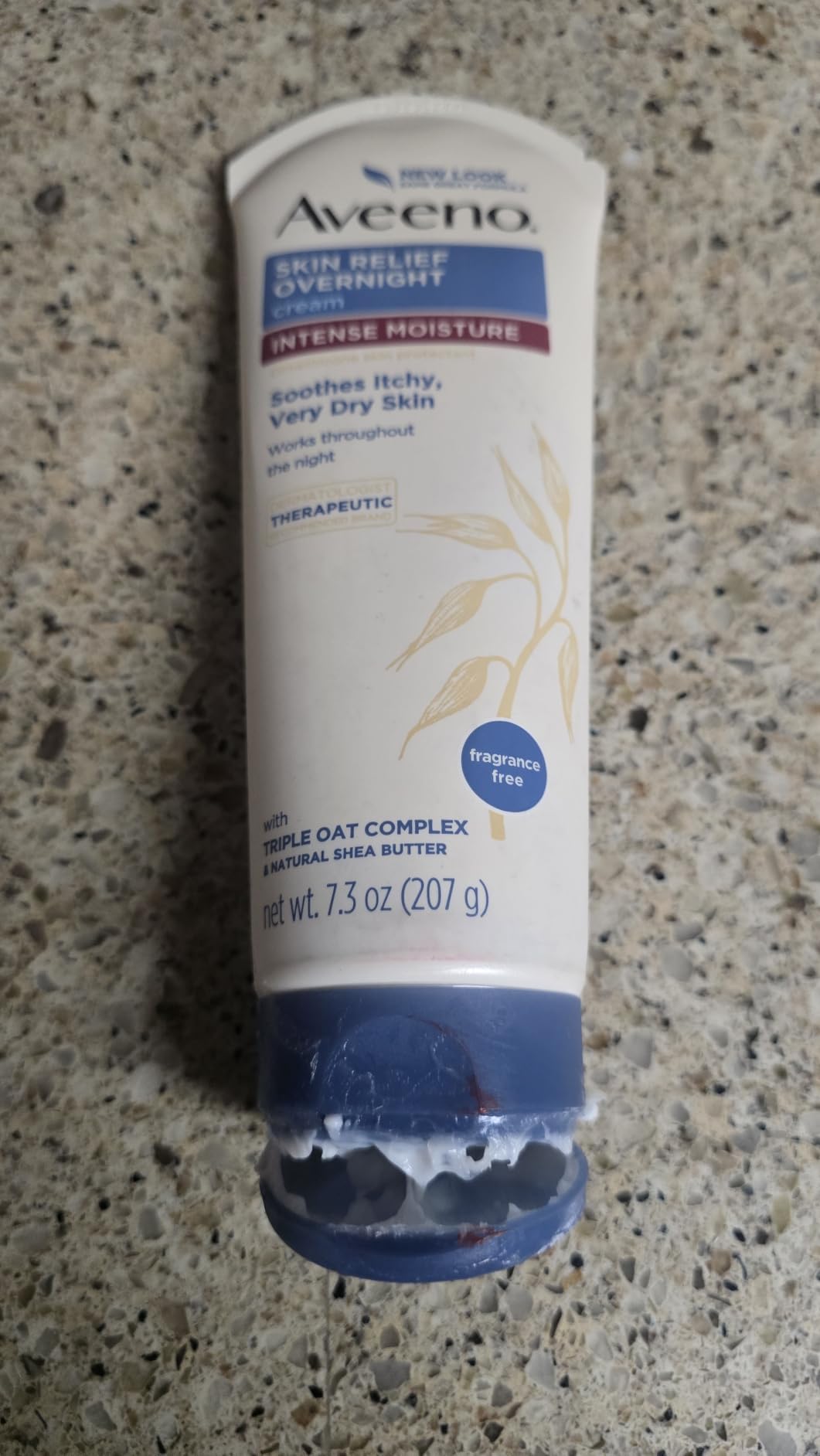 Relief from itching