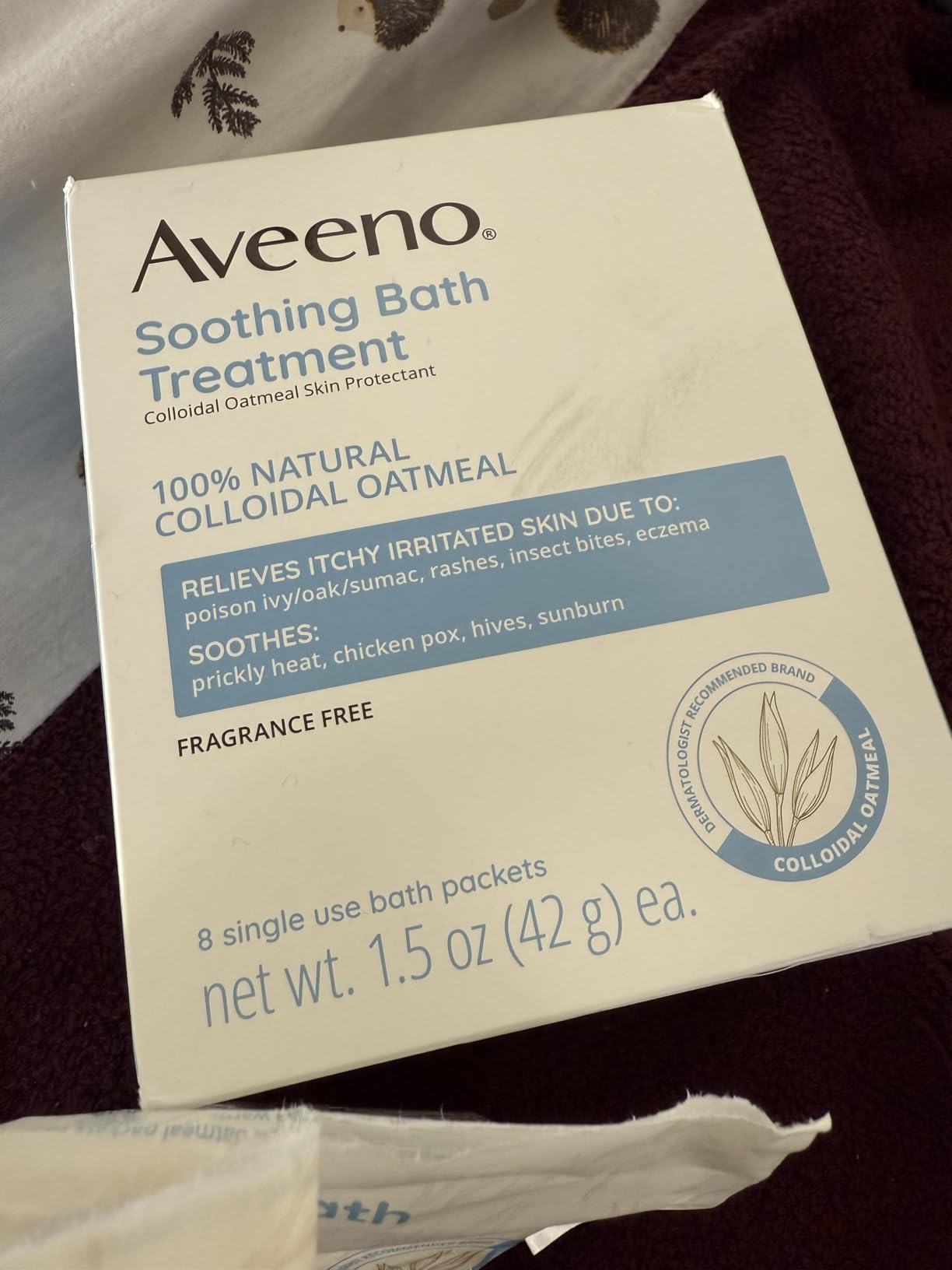 Finally found relief for my itchy skin!