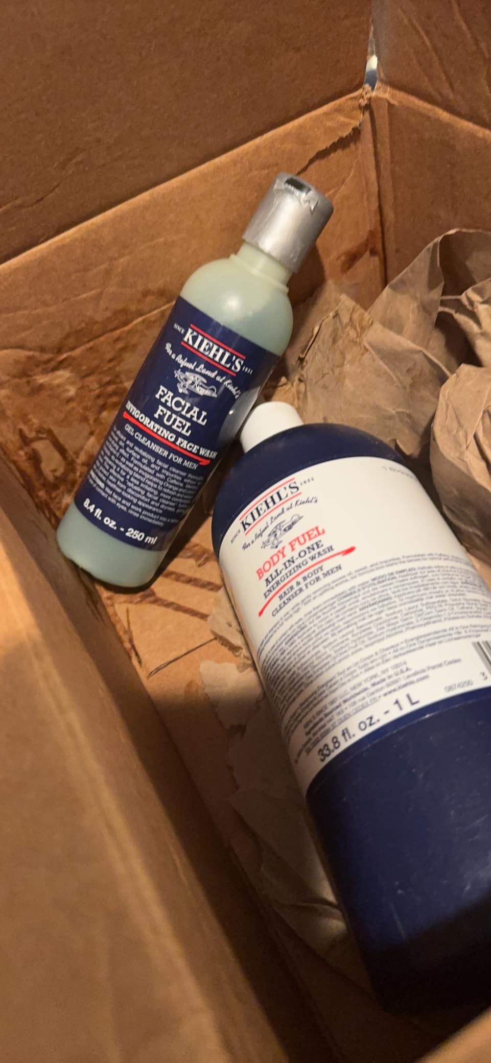Best face wash I've tried