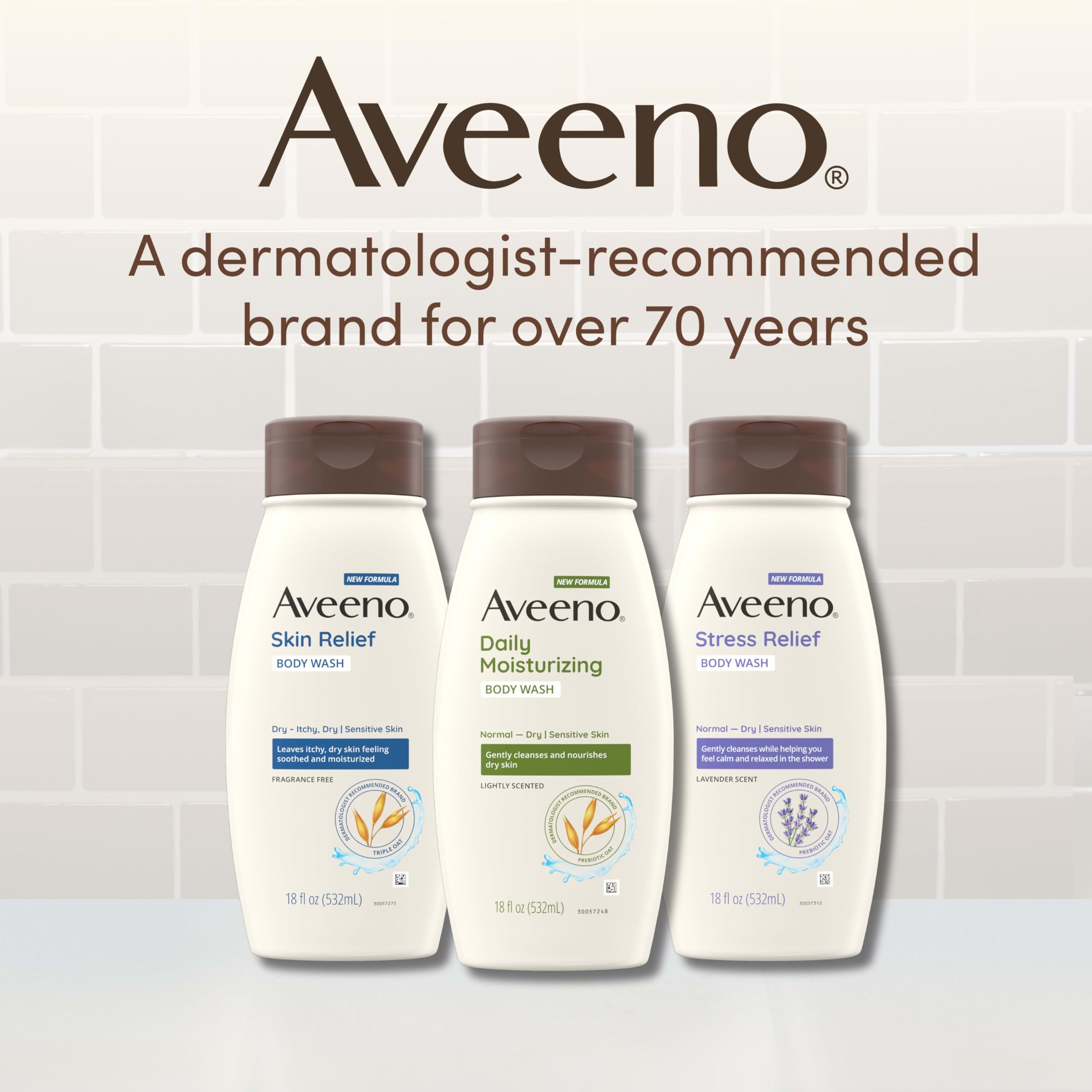 aveeno-skin-relief-body-wash-fragrance-free-with-triple-oat-formula-for-sensitiv image 6