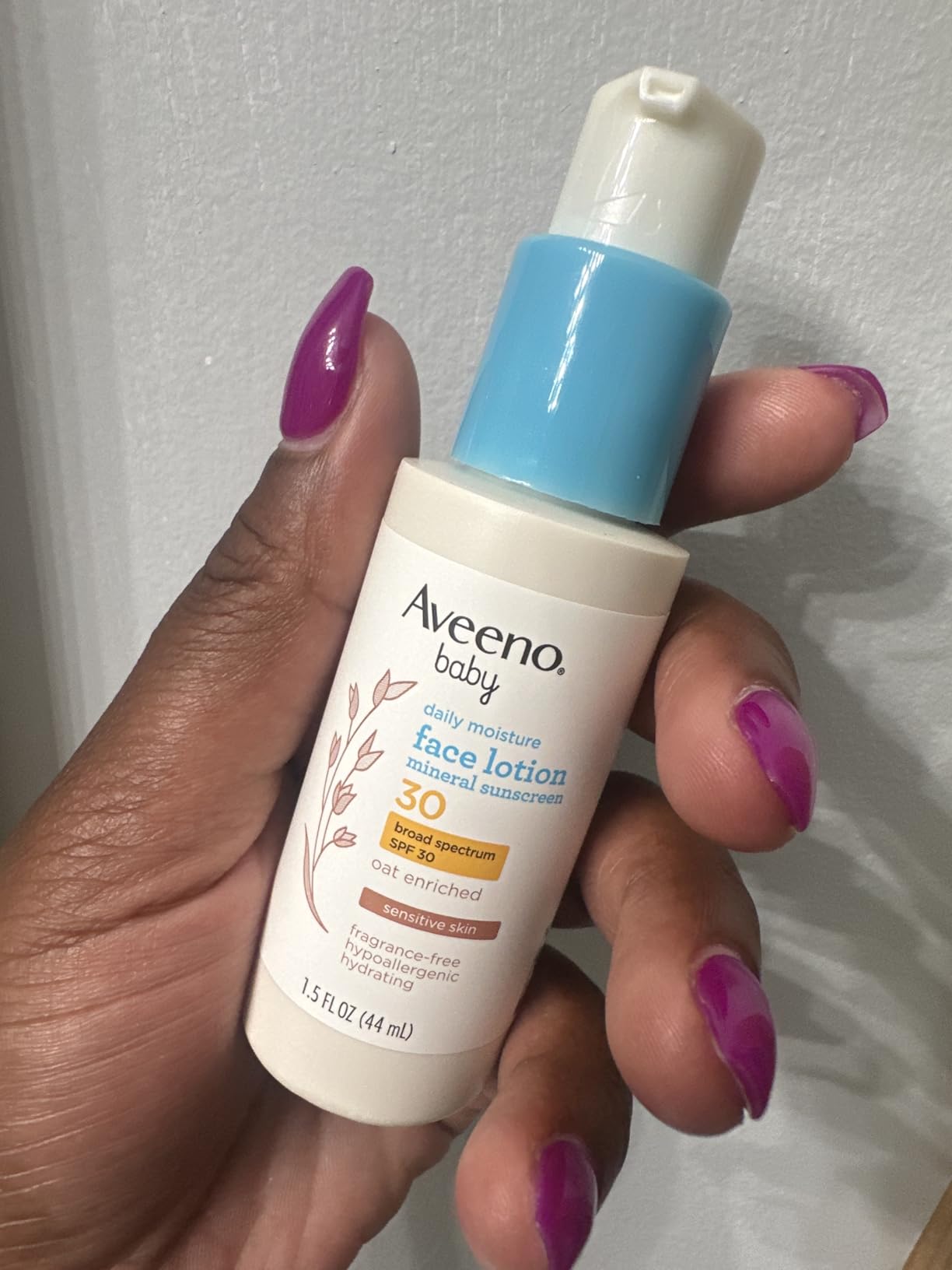 Perfect for my baby's sensitive skin
