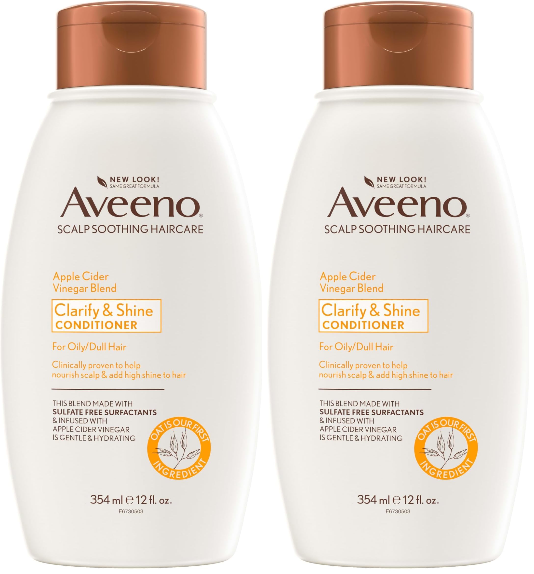 aveeno-apple-cider-vinegar-clarifying-conditioner-shine-boosting-nourishing-for- image 8