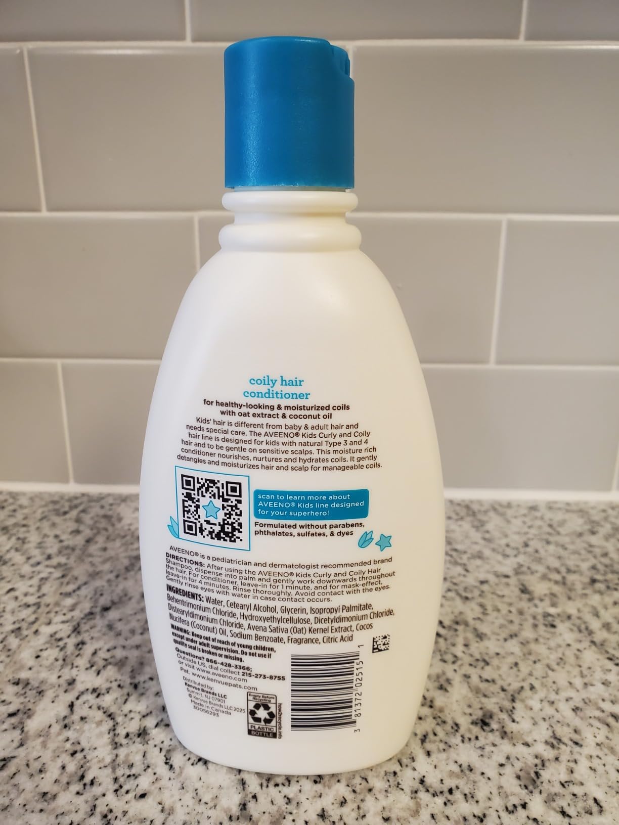 Good, but small bottle