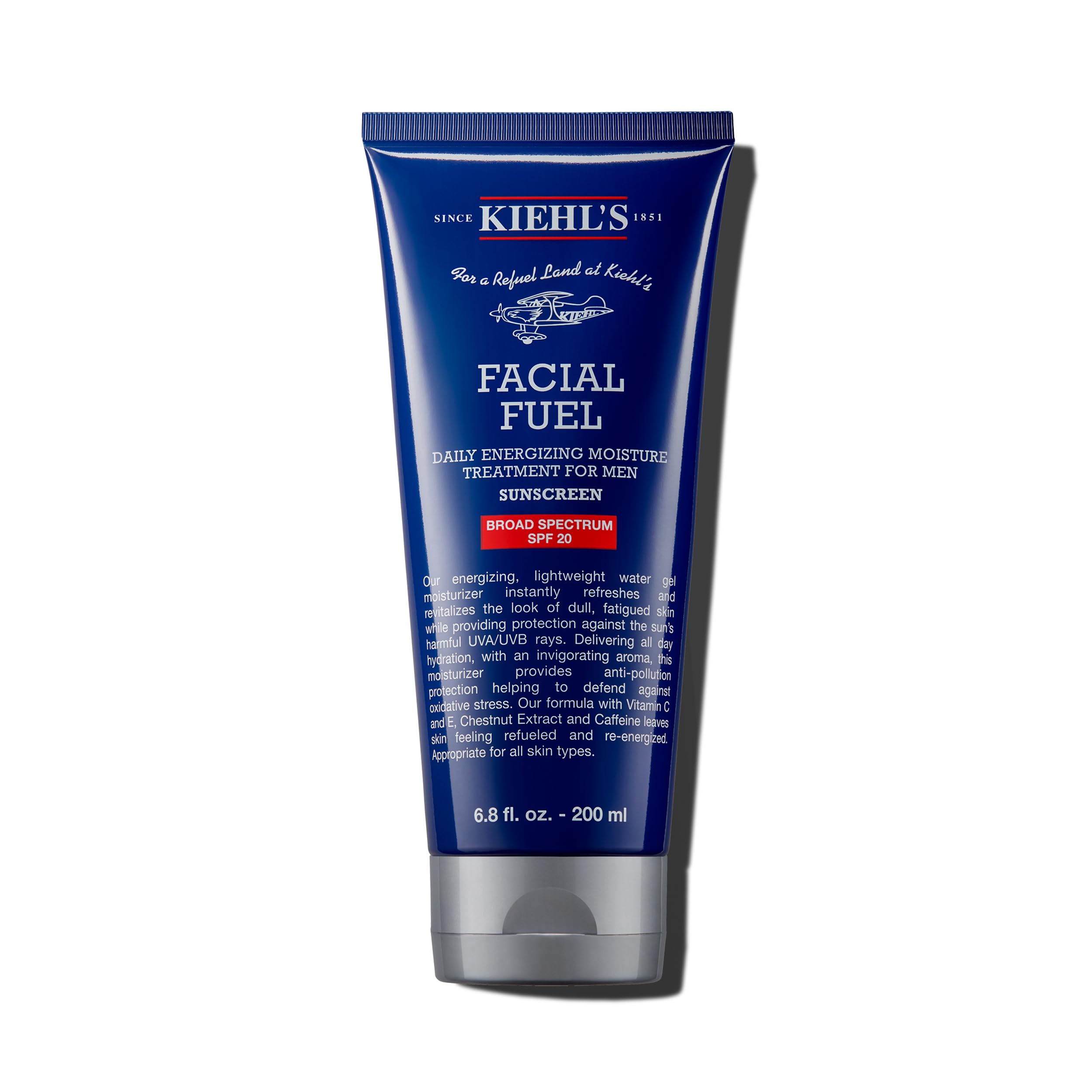 kiehl-s-facial-fuel-moisturizer-with-spf-20-for-men-energizing-hydrating-lotion- image 8