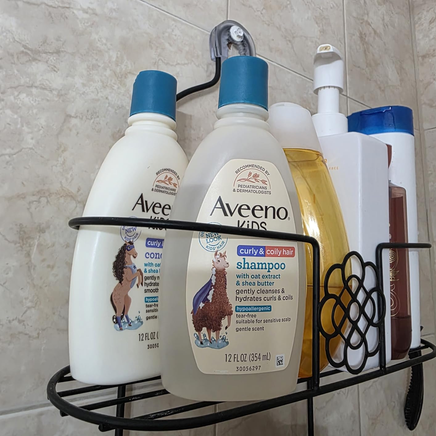 Nice, but not for all hair types